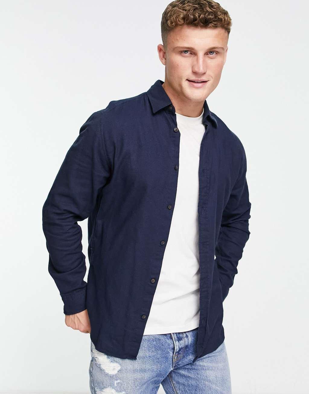 Jack & Jones Originals flannel shirt Product Image