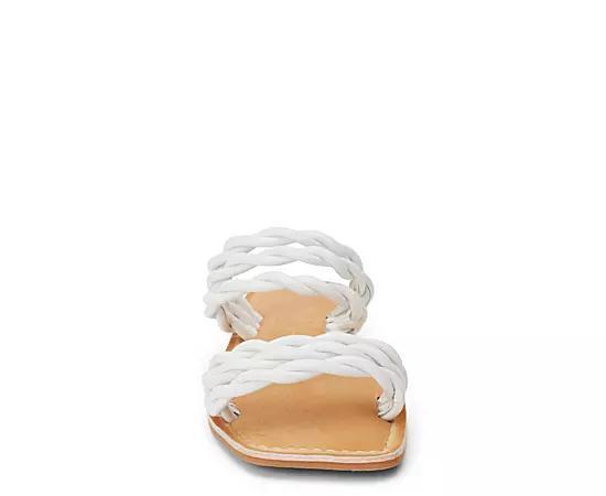 Beach Womens Amalia Flat Sandal Casual Slide Product Image