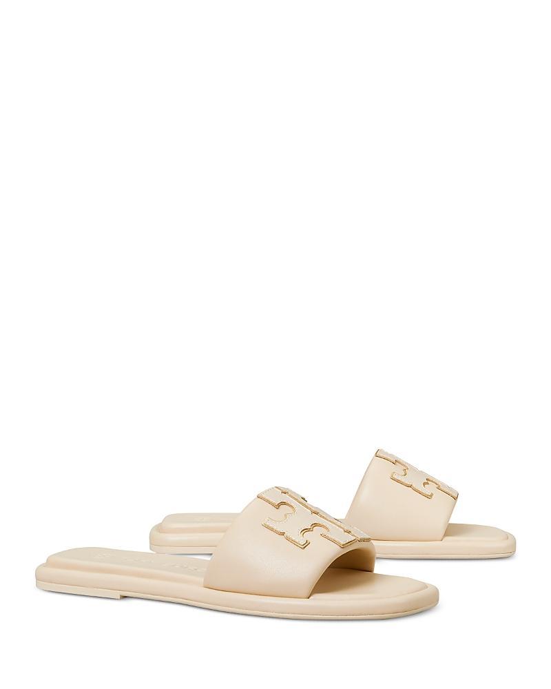 Tory Burch Double T Sport Slides Product Image