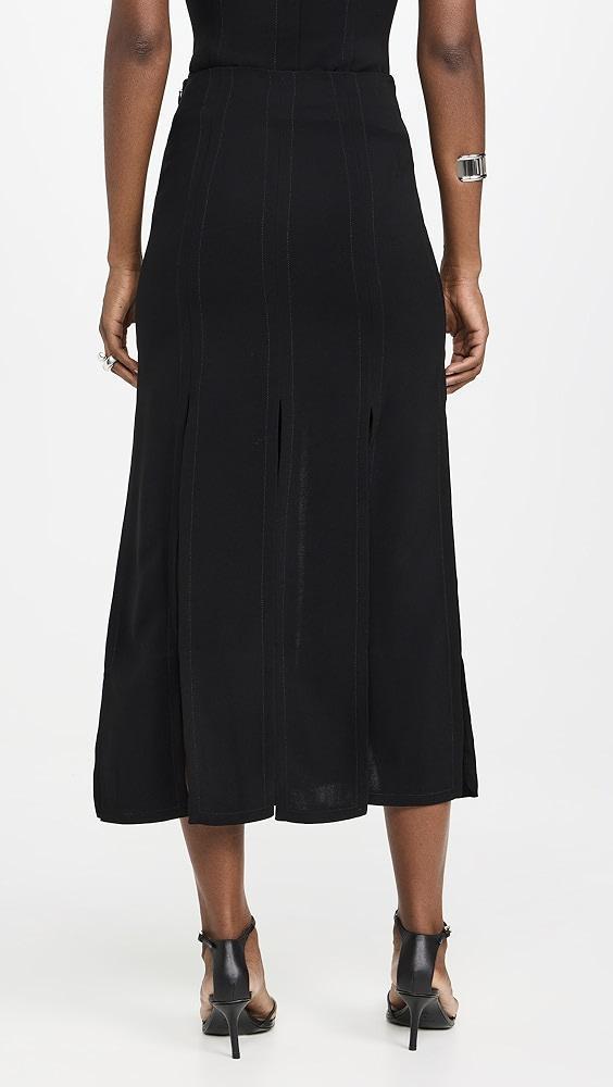 La Ligne Carwash Skirt | Shopbop Product Image