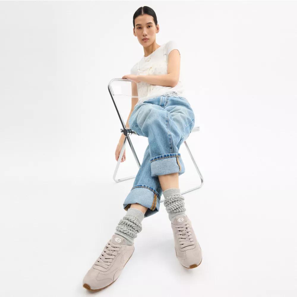 Flat Sneaker Product Image