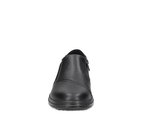 Easy Street Maple Women's Comfort Flats, Size: 7.5, Black Product Image