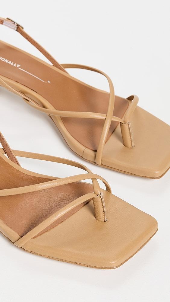 Intentionally Blank Fifi Sandals | Shopbop Product Image