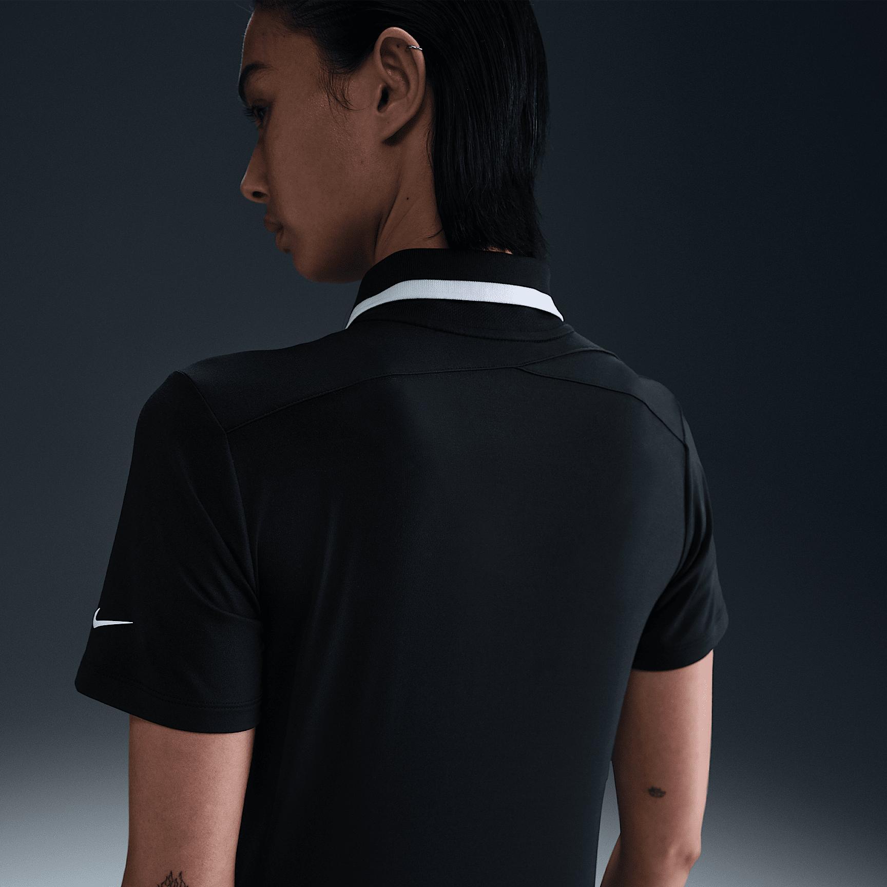 Nike Women's Tour Dri-FIT Short-Sleeve Golf Polo Product Image