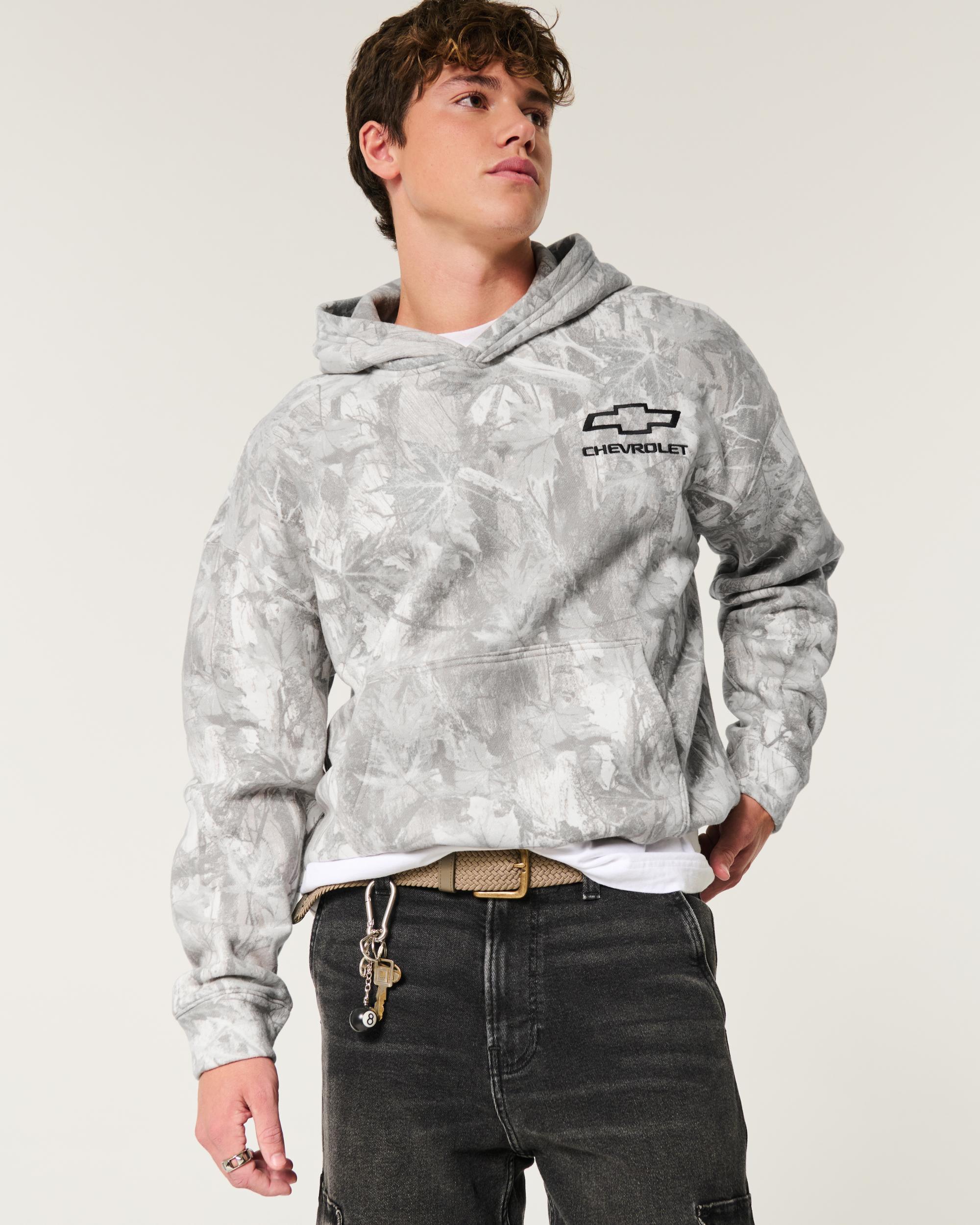 Boxy Pepsi Racing NASCAR Graphic Hoodie Product Image