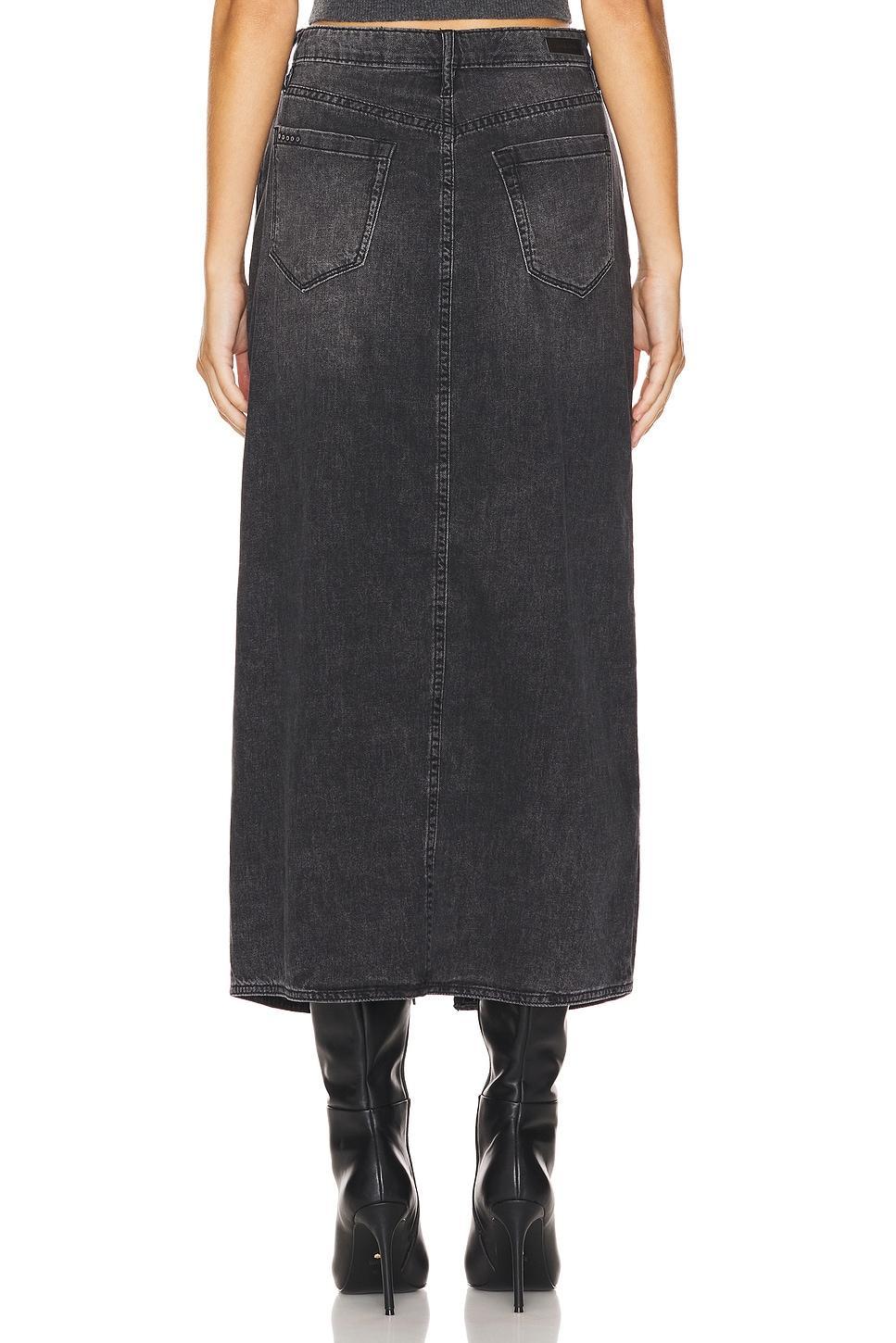 Denim Skirt BLANKNYC Product Image