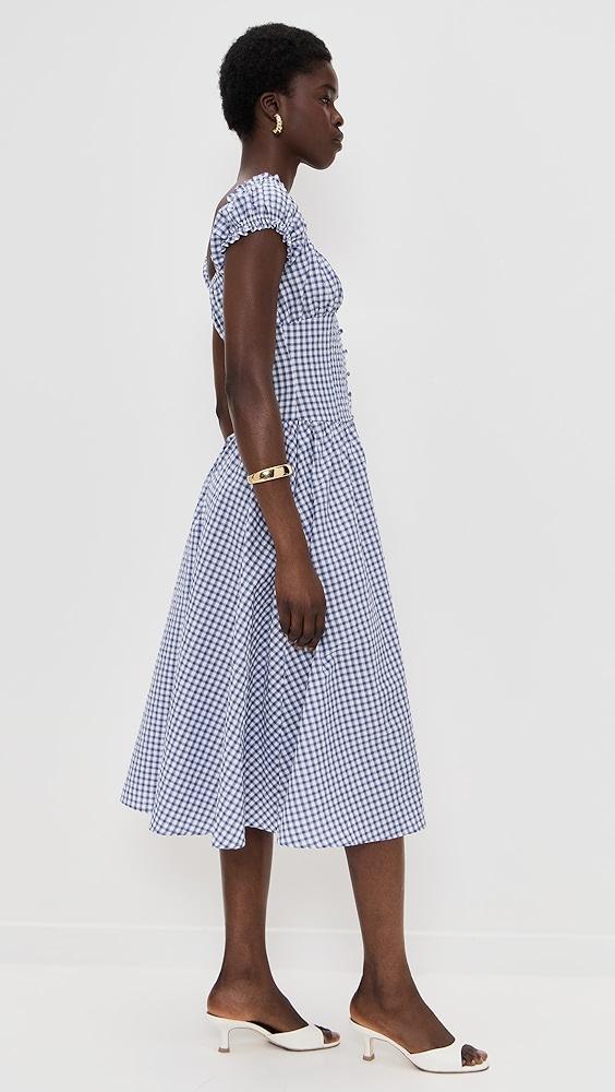 Amanda Uprichard Linella Dress | Shopbop Product Image