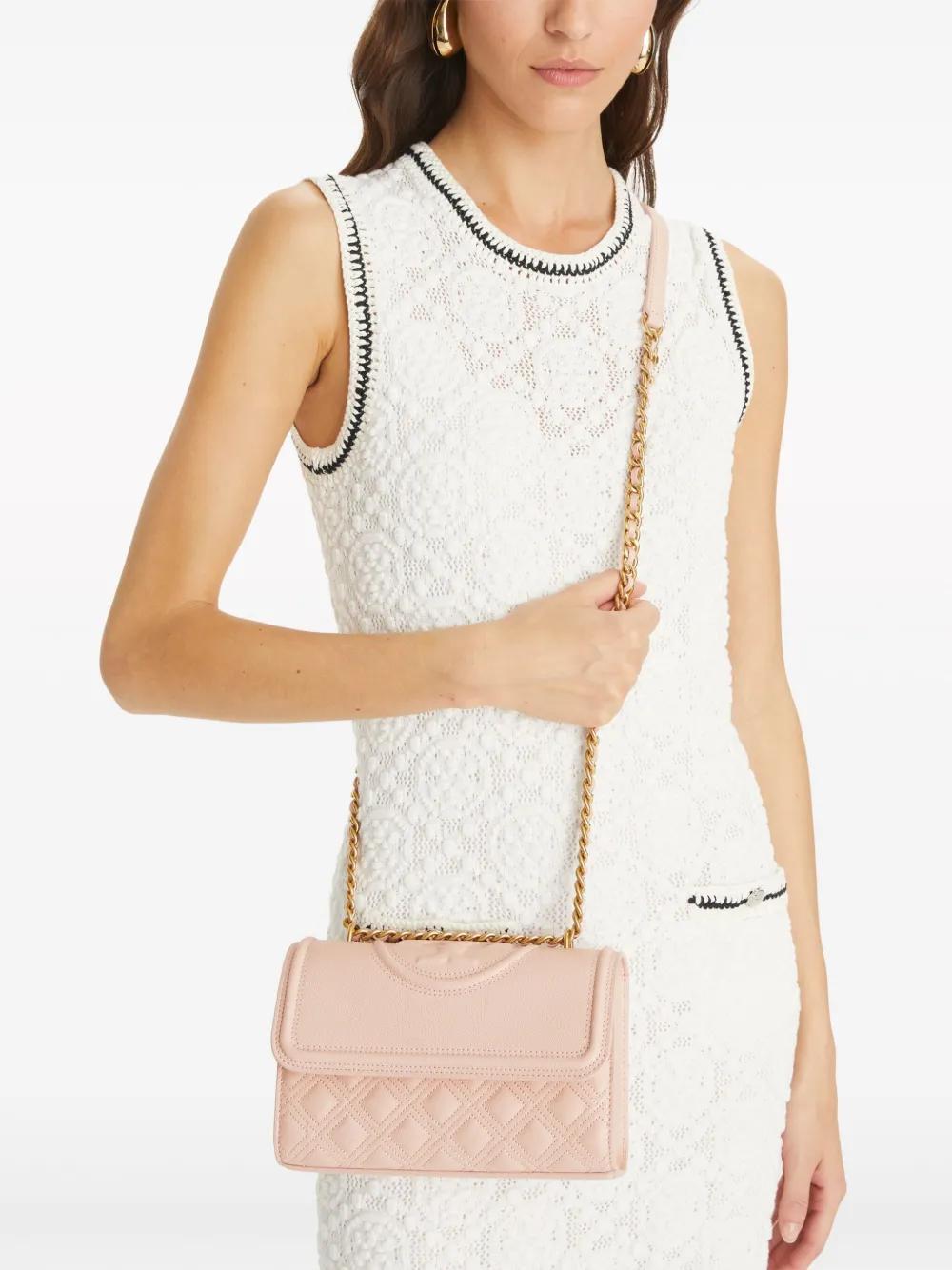 small Fleming Soft Grain convertible shoulder bag Product Image