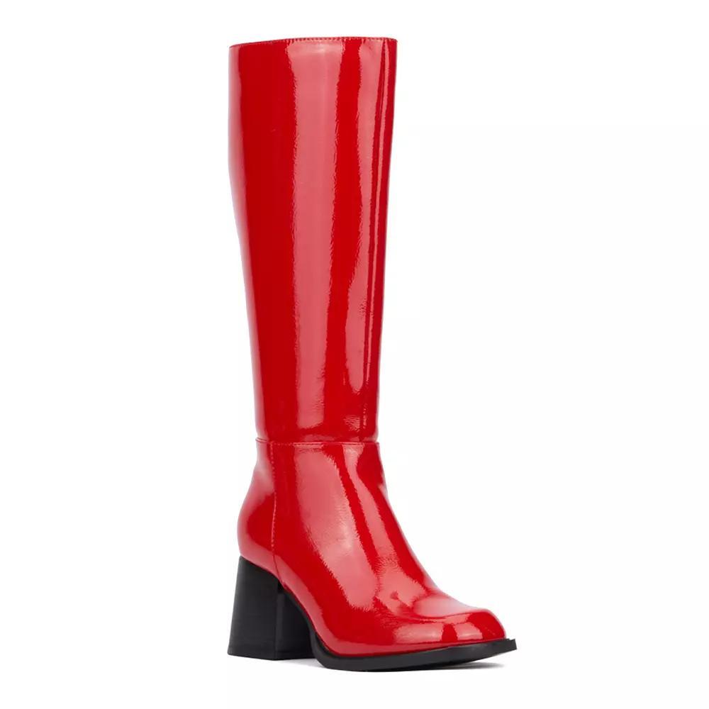 Olivia Miller Sky Womens Tall Boots Product Image