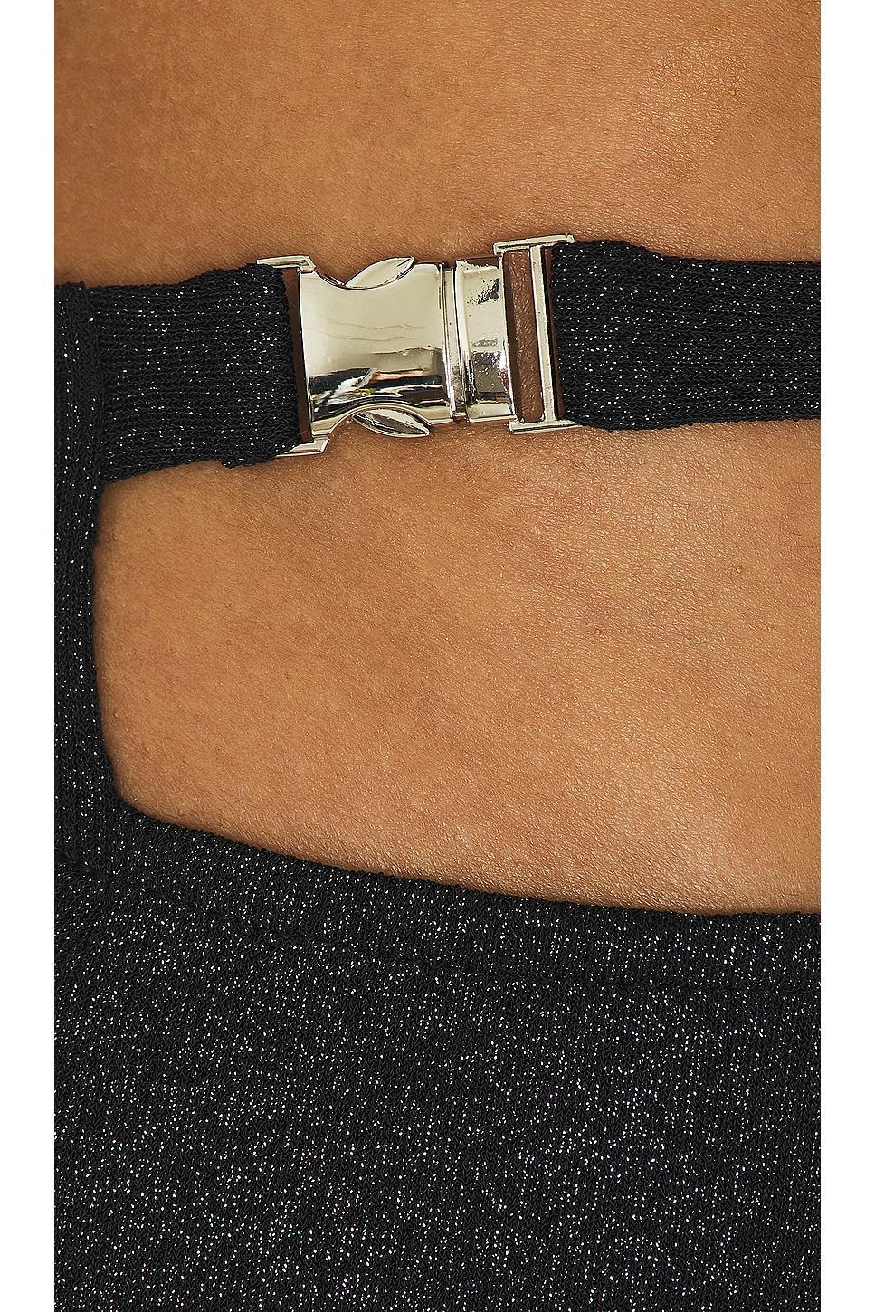 Slanted Tube Top Lama Jouni Product Image