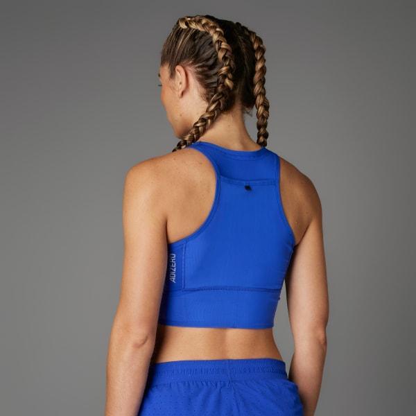 Boston Marathon® 2025 Adizero Crop Top Product Image