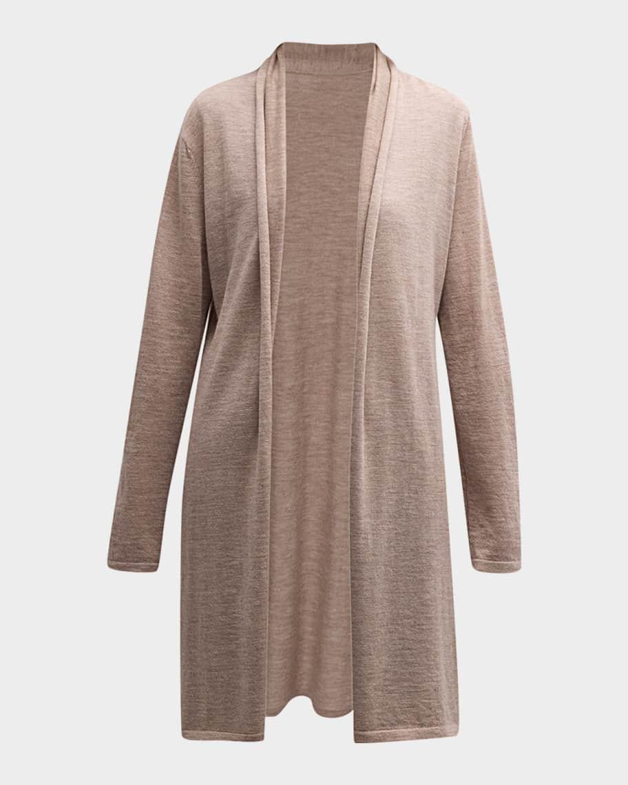 Superfine Cashmere Duster Product Image