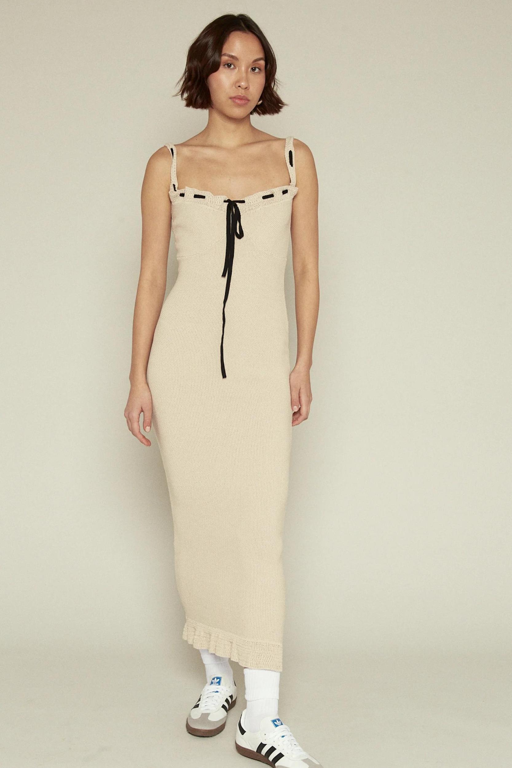 Knit Cami Dress Product Image