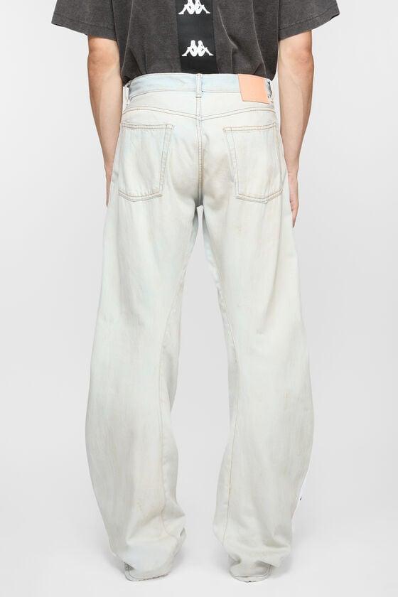 Loose fit jeans - 2006M Acne Studios x Kappa Product Image