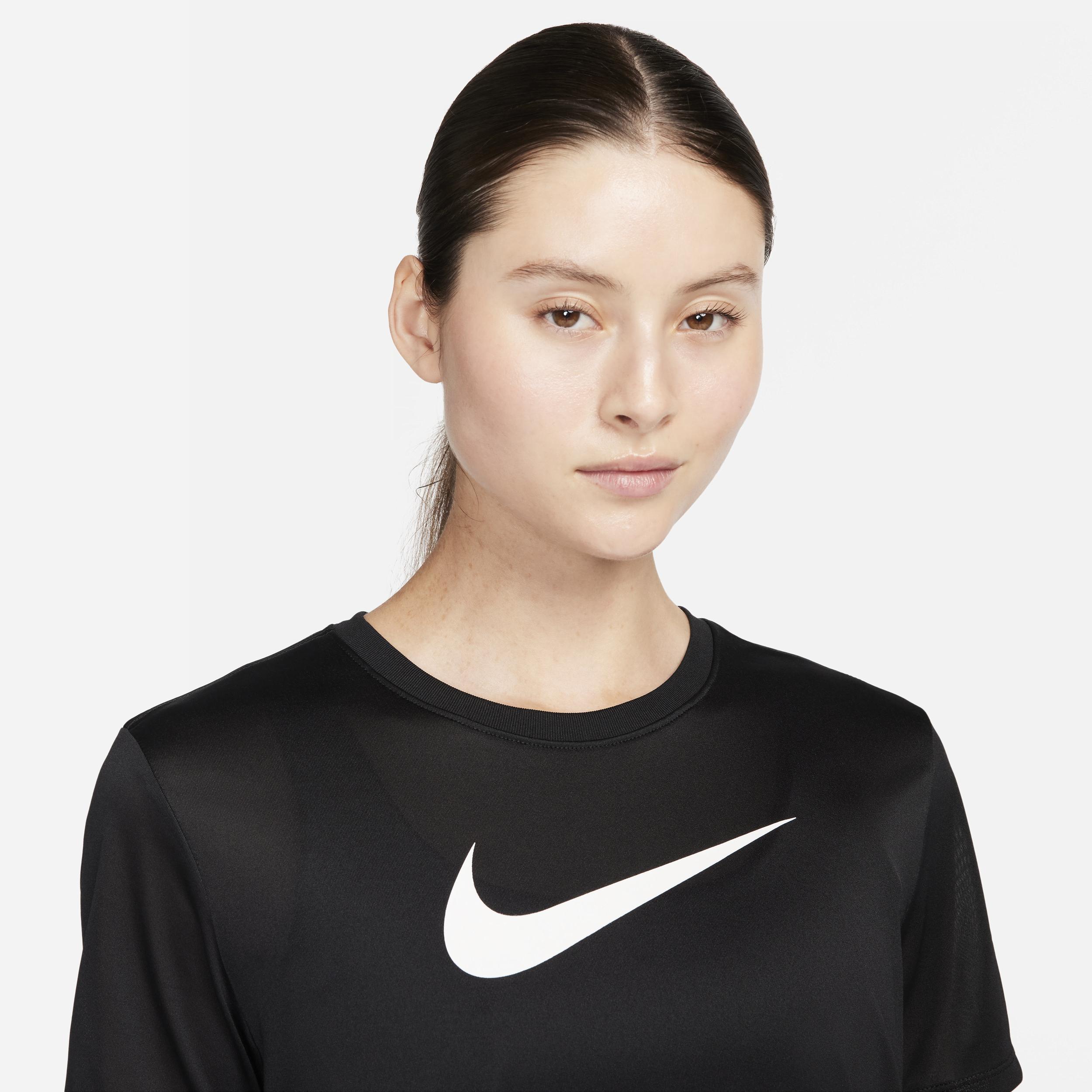 Nike Women's Dri-FIT Graphic T-Shirt Product Image
