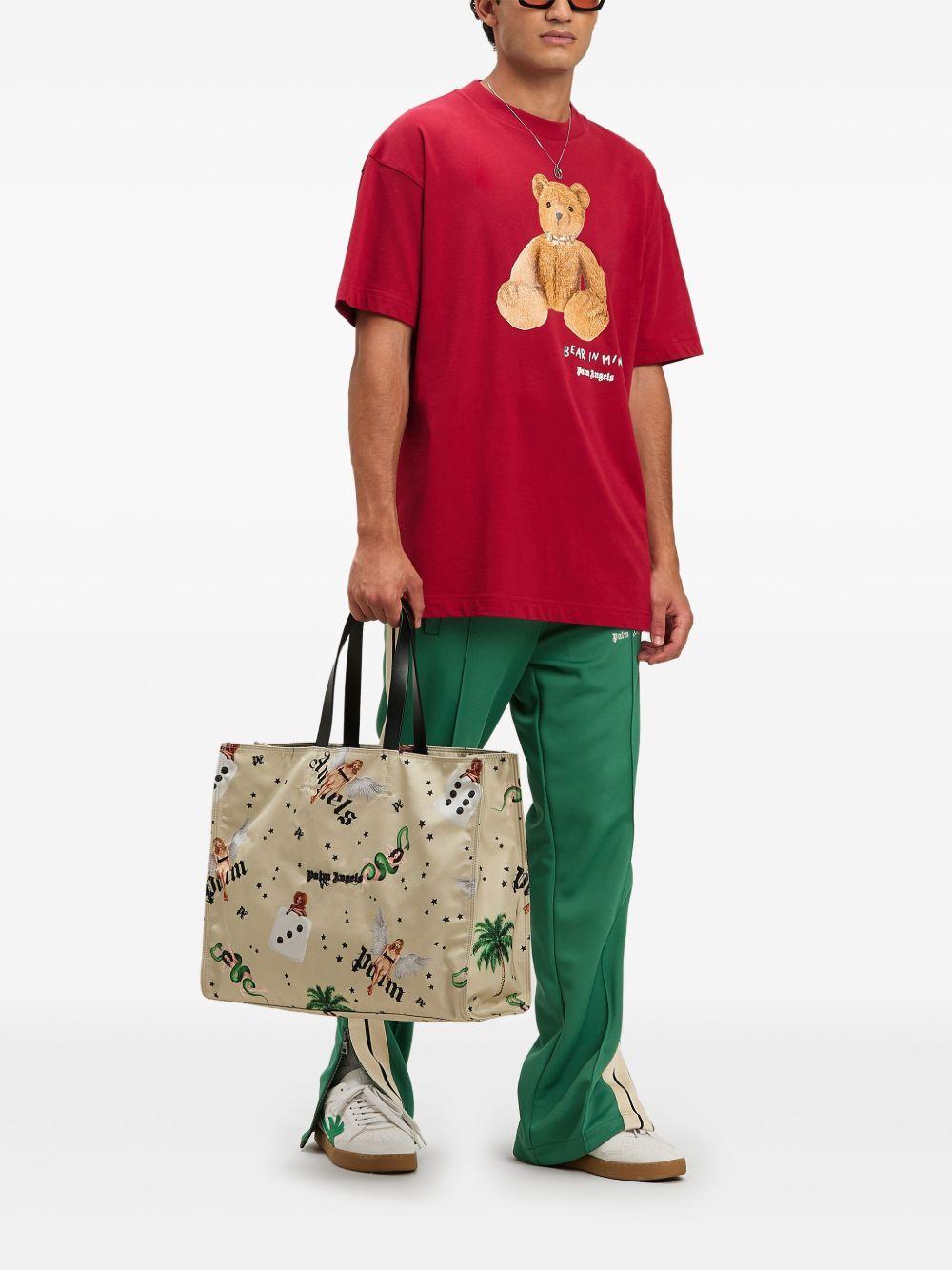 Bear In Mind T-shirt Product Image