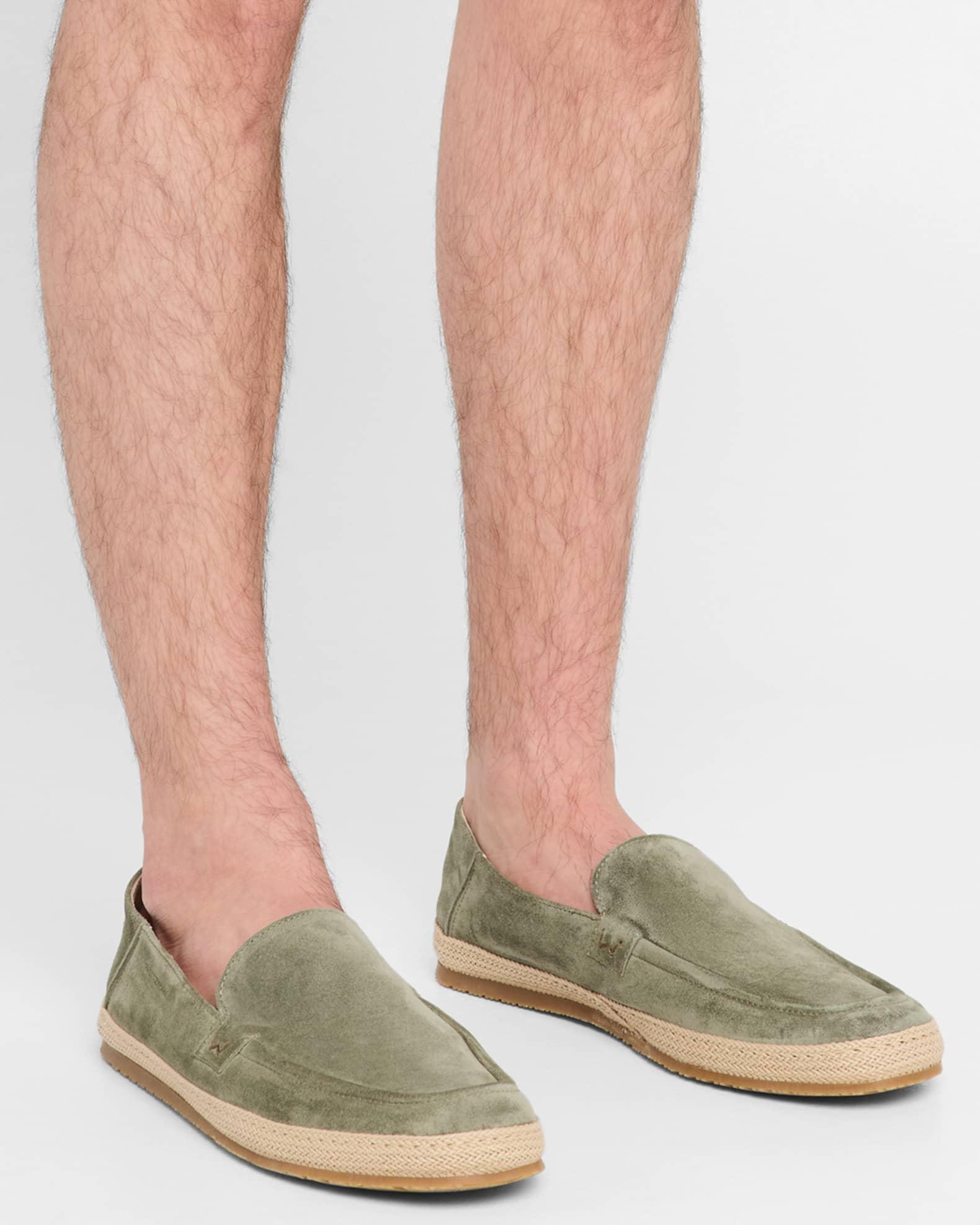Men's Bala Suede Espadrilles Product Image