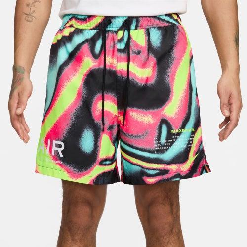 Men's Nike Club Woven Flow Shorts, Size: Small, Purple Product Image