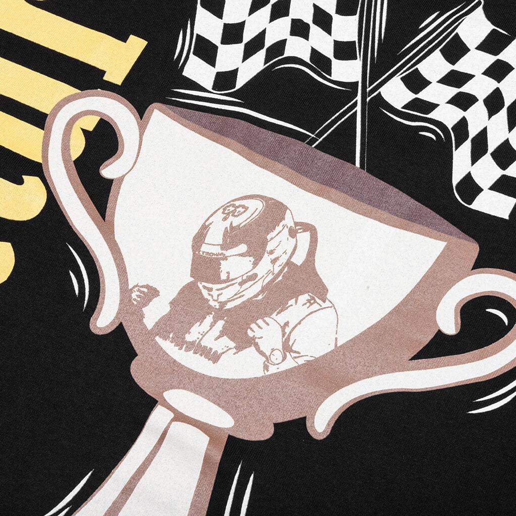 Trophy Tee - Black Male Product Image