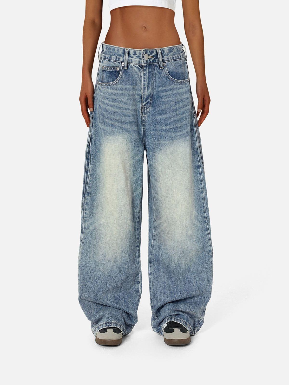 Aelfric Eden Super Baggy Jeans Product Image
