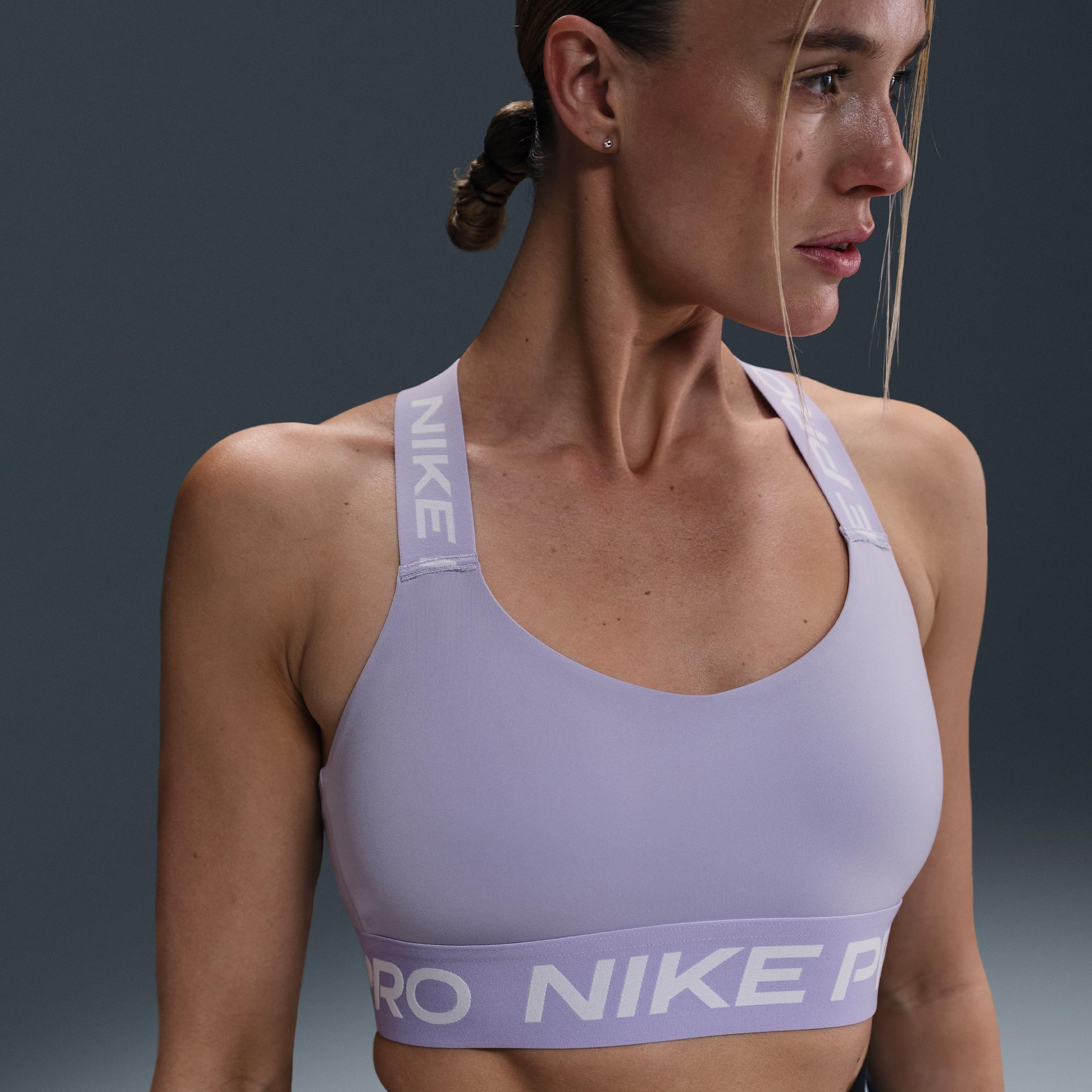 Women's Nike Pro Light-Support Non-Padded Sports Bra Product Image