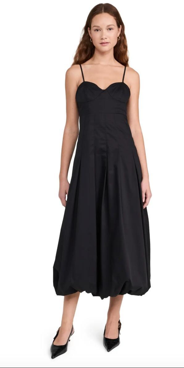 Lacie Bubble Hem Dress Product Image