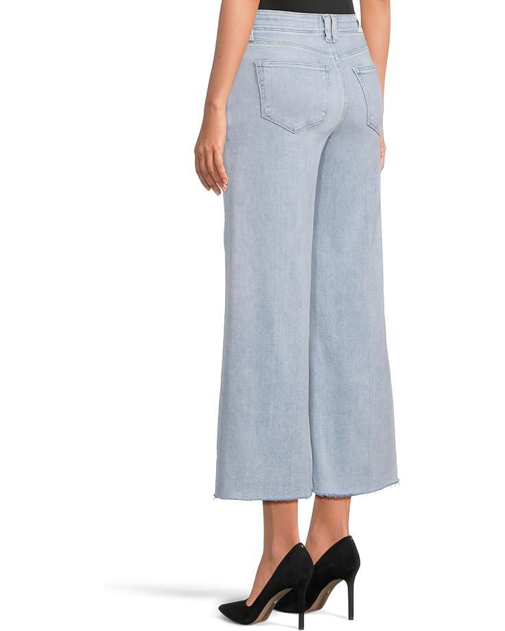 Anessa Raw Hem in Rock Show Distressed Product Image