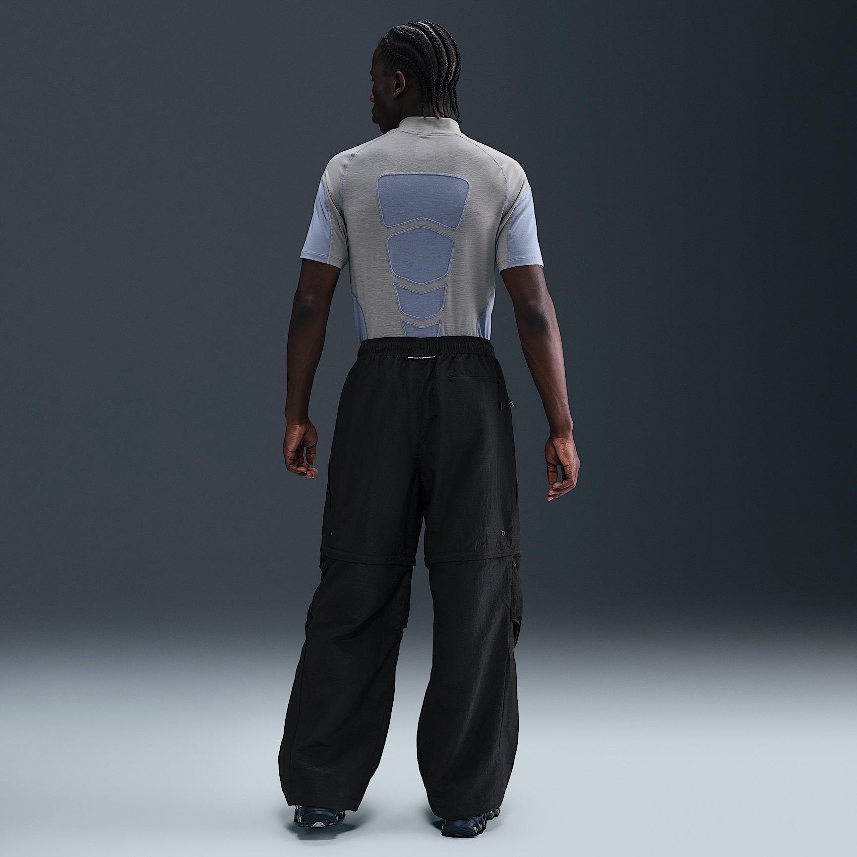Nike Men's Tech Woven Convertible Oversized Pants Product Image