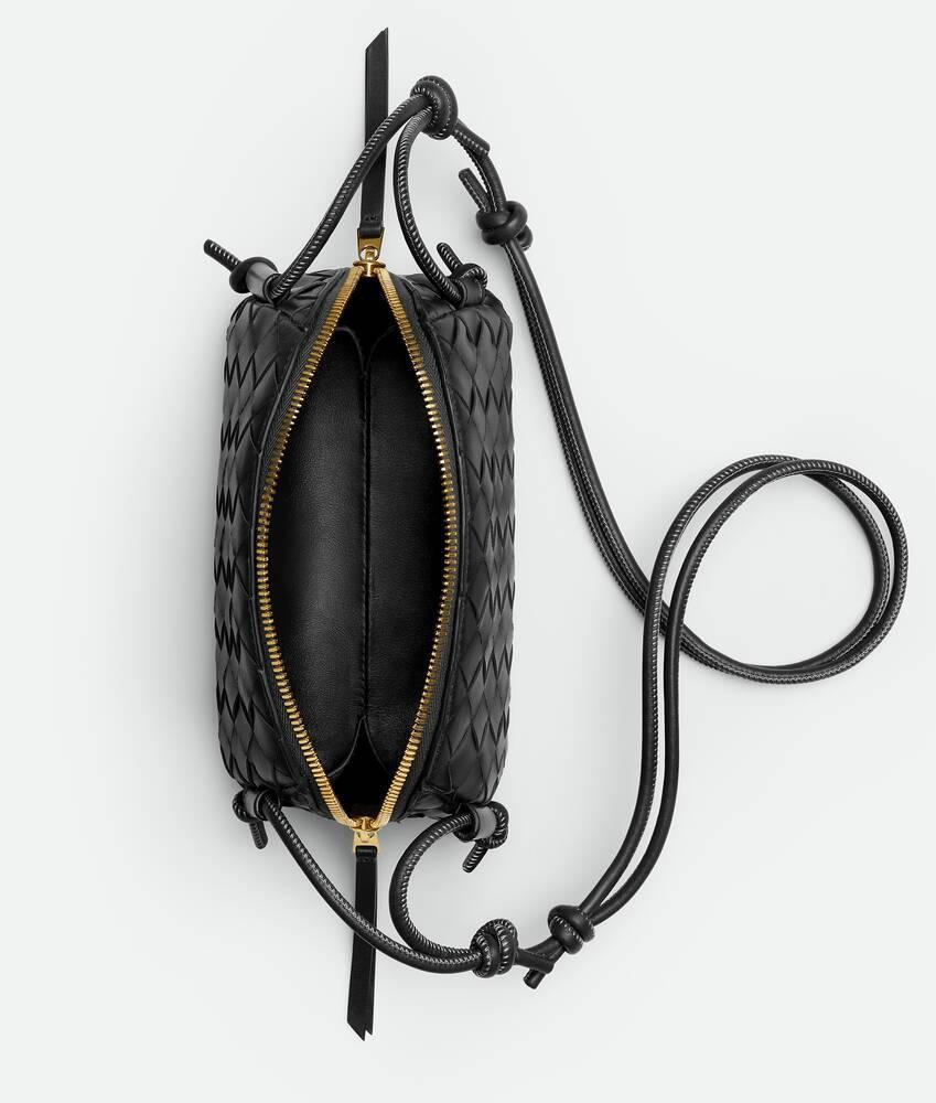 Women's Concert Pouch in Black Product Image