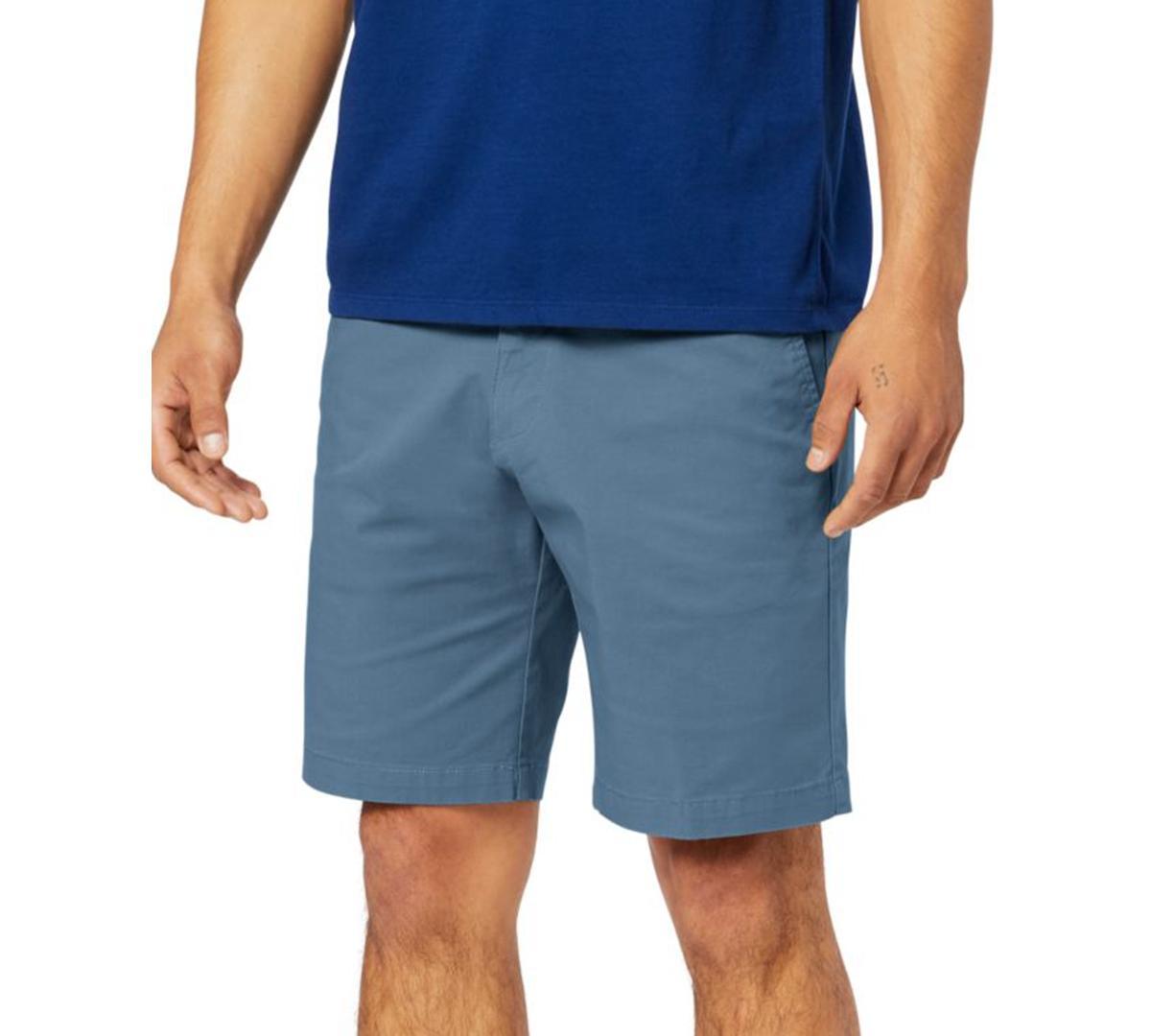 Mens Dockers Ultimate Supreme Flex Straight-Fit Shorts Product Image