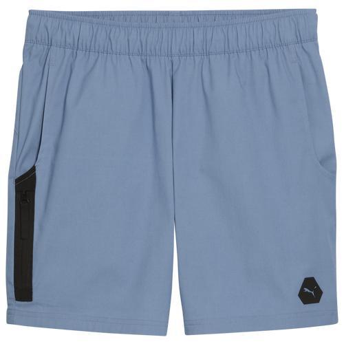 Mens Puma Rudagon 6 Woven Shorts Product Image
