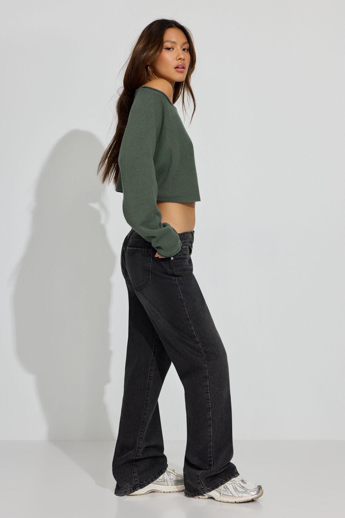 Slouchy Jean Product Image