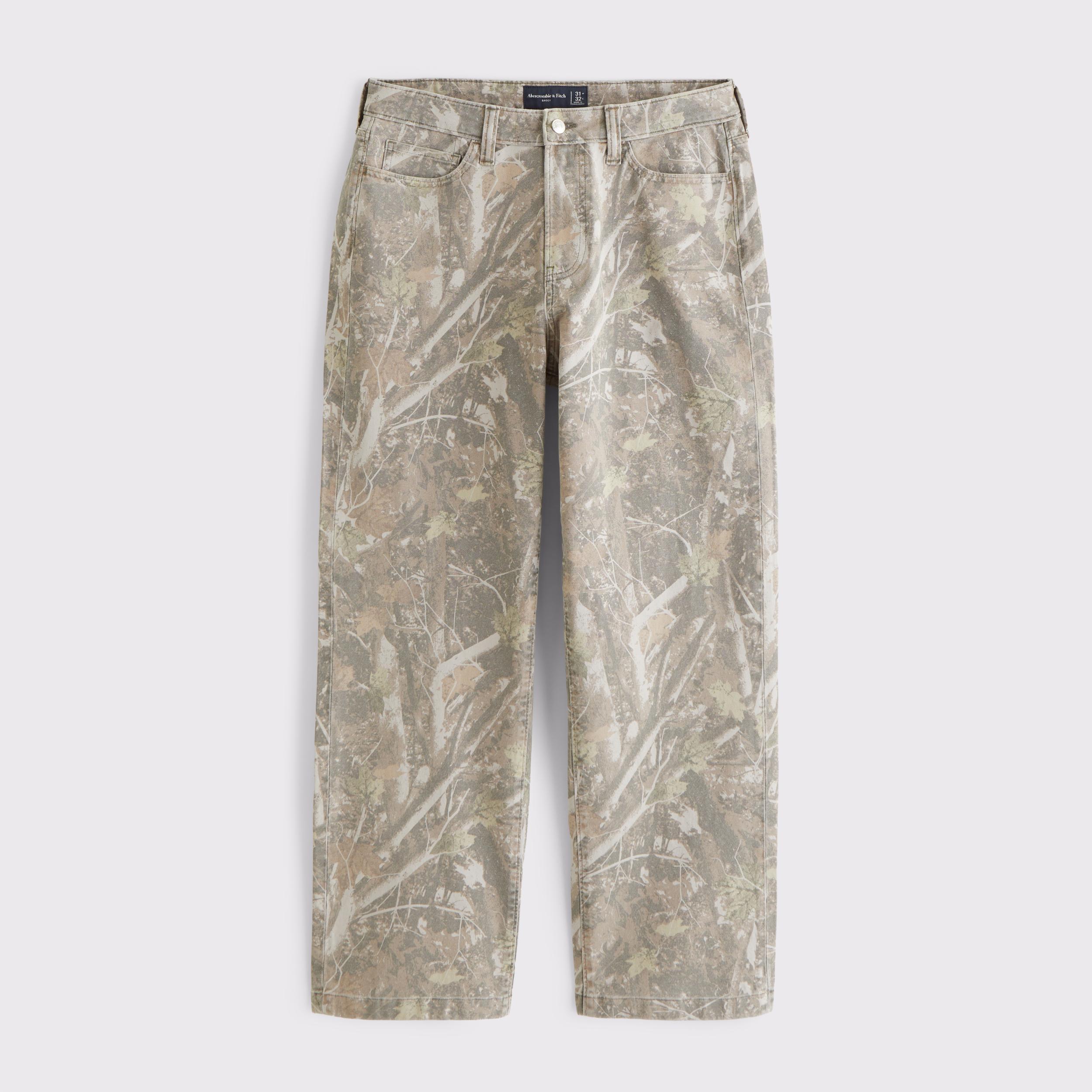 Baggy 5-Pocket Pant Product Image