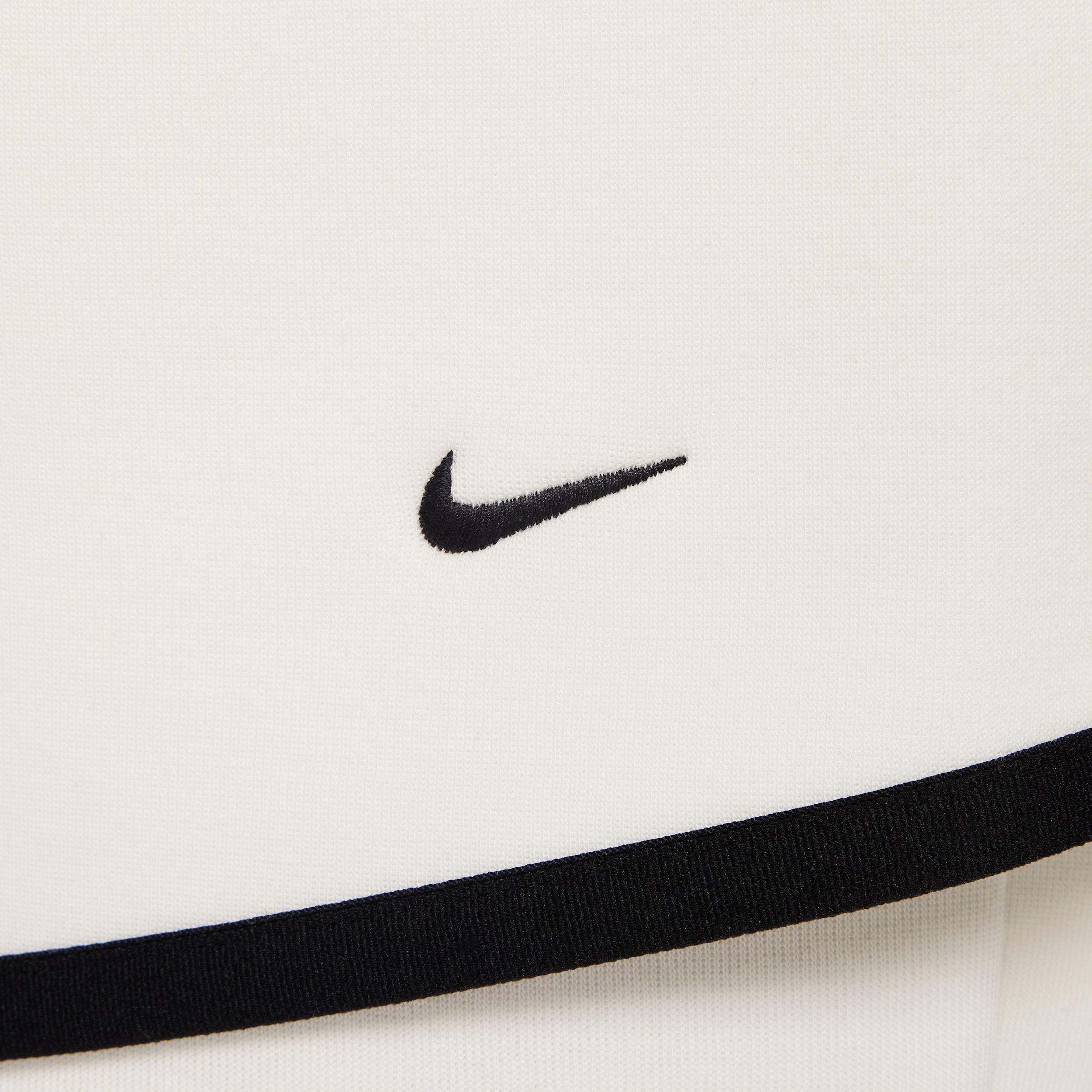 Unisex Nike Sportswear Tech Fleece Girls' Full-Zip Hoodie Product Image