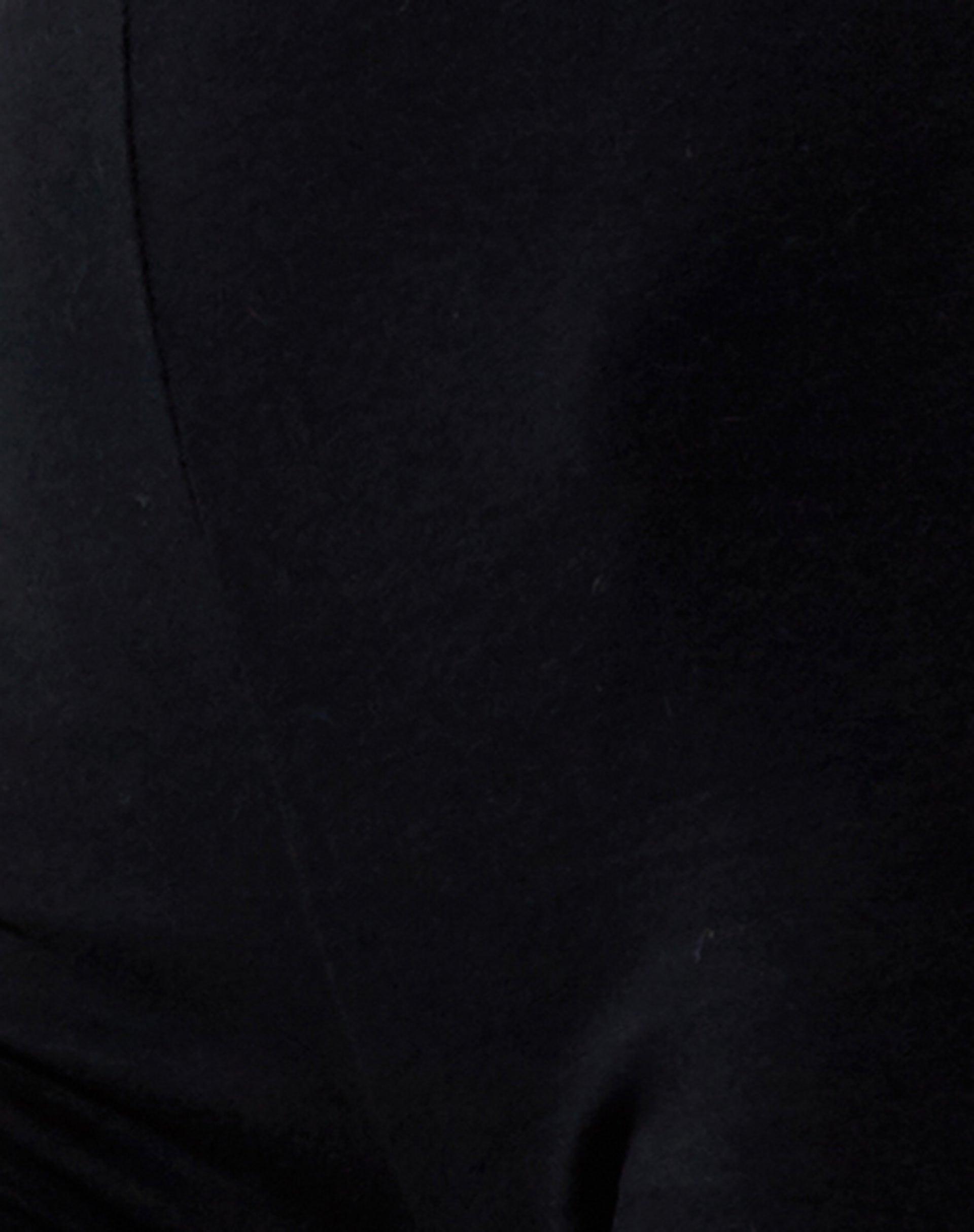 Siari Flare Trouser in Lycra Black Product Image