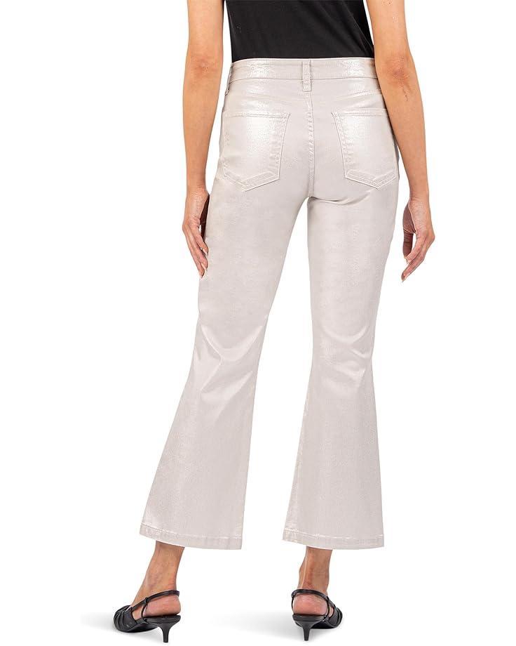 Kelsey High Rise Fab Ab Ankle Flare Regular Hem Product Image
