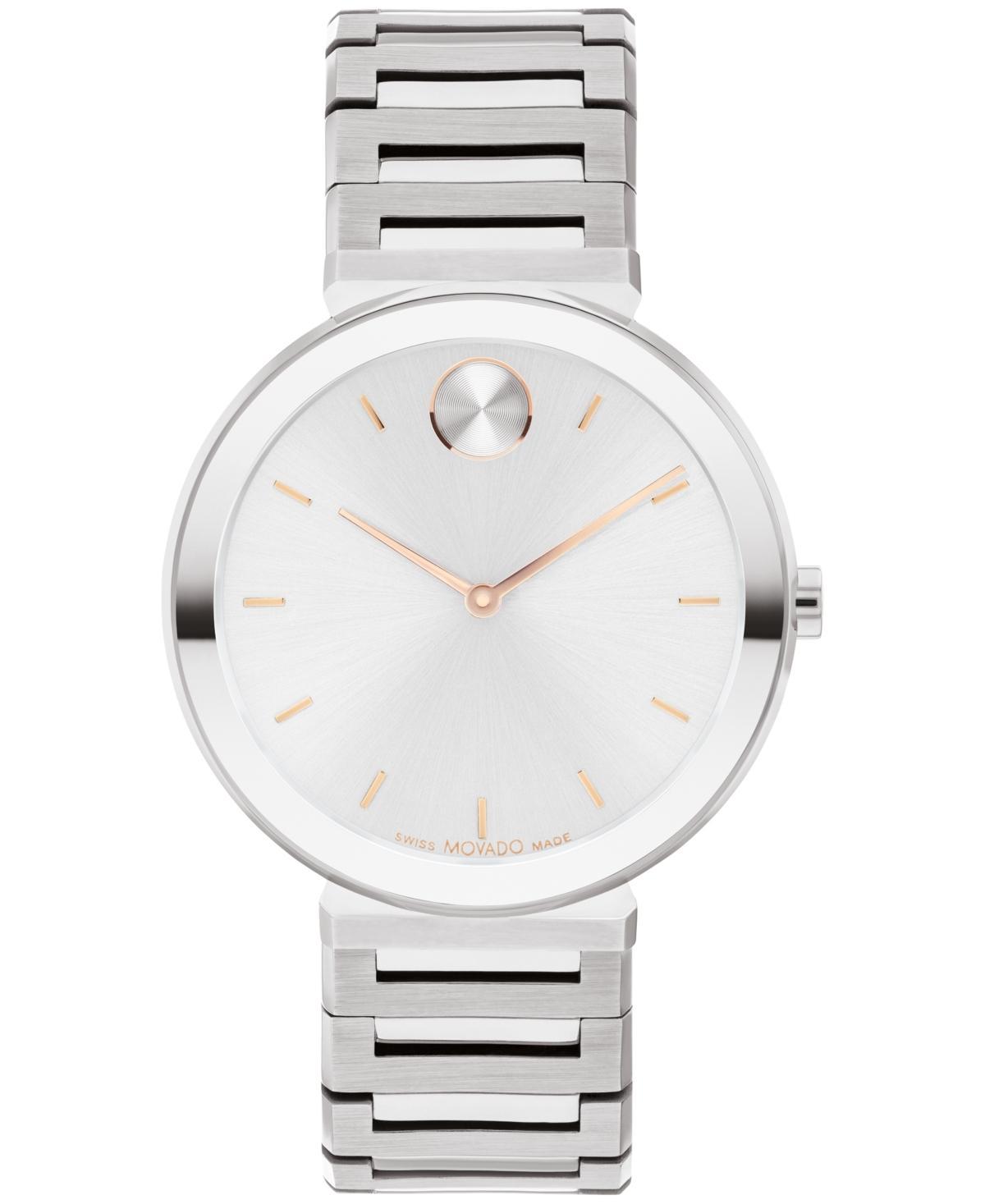Movado Bold Horizon Watch, 34mm Product Image