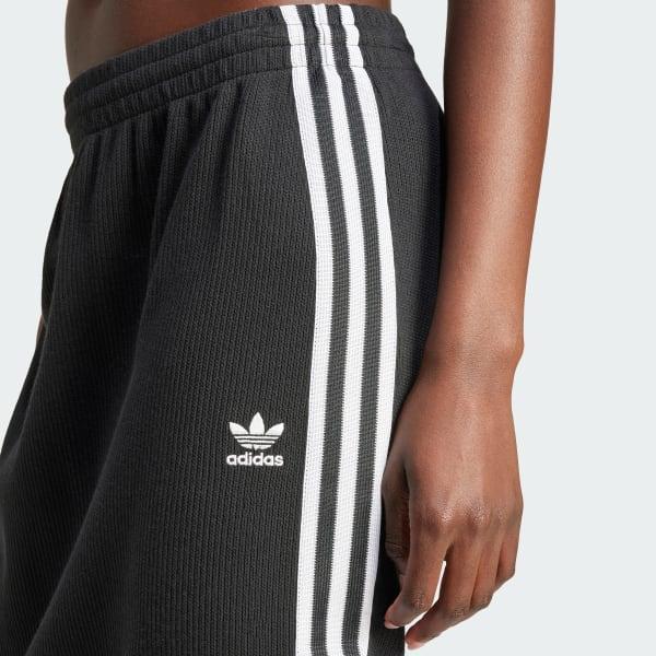adidas Originals Womens adidas Originals Trefoil Knitted Lifestyle Skirt - Womens Product Image
