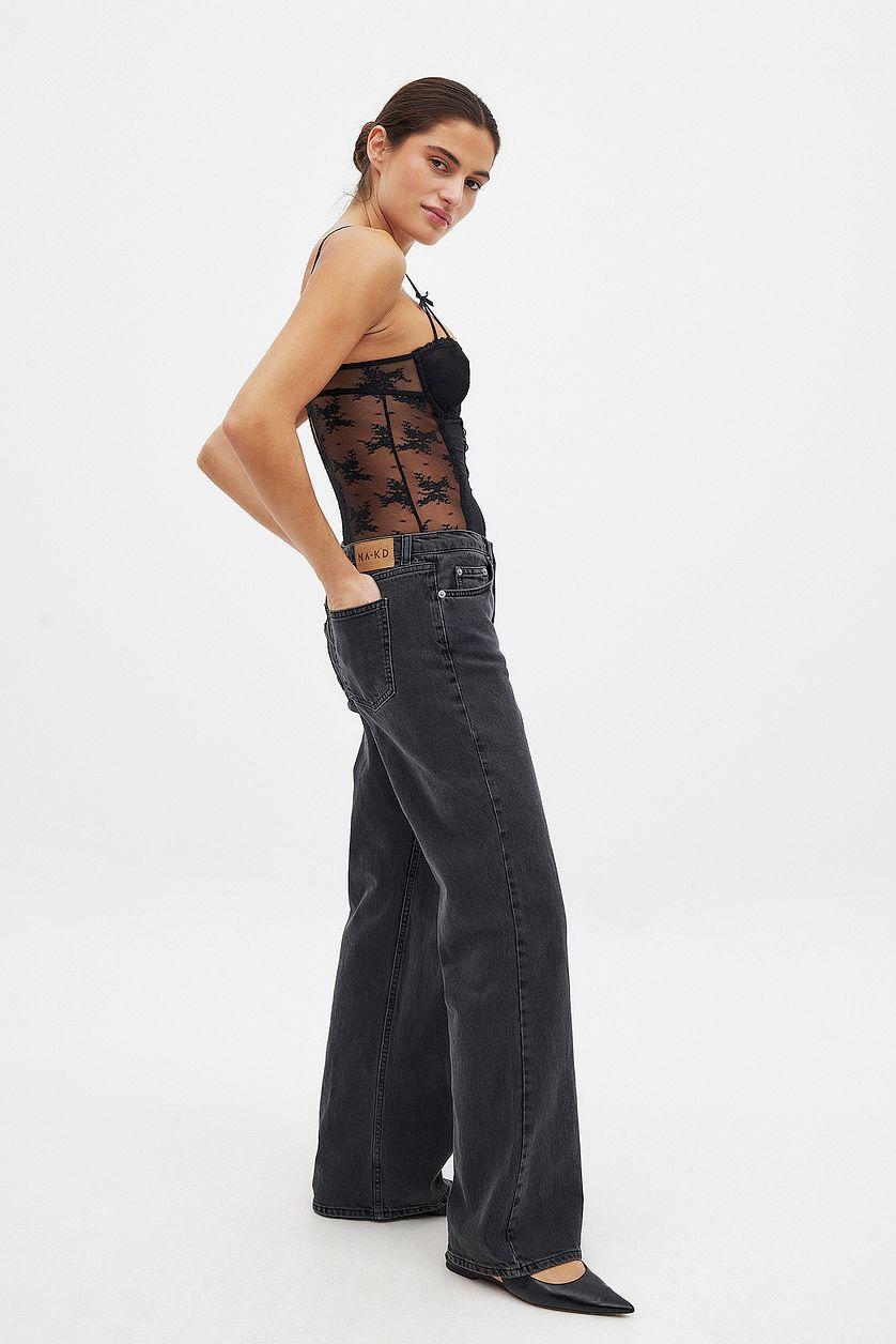 Underwired Lace Body Product Image