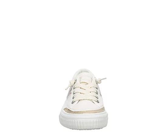 Blowfish Malibu Alex Women's Slip-on Sneakers, Size: 6, White Linen Product Image