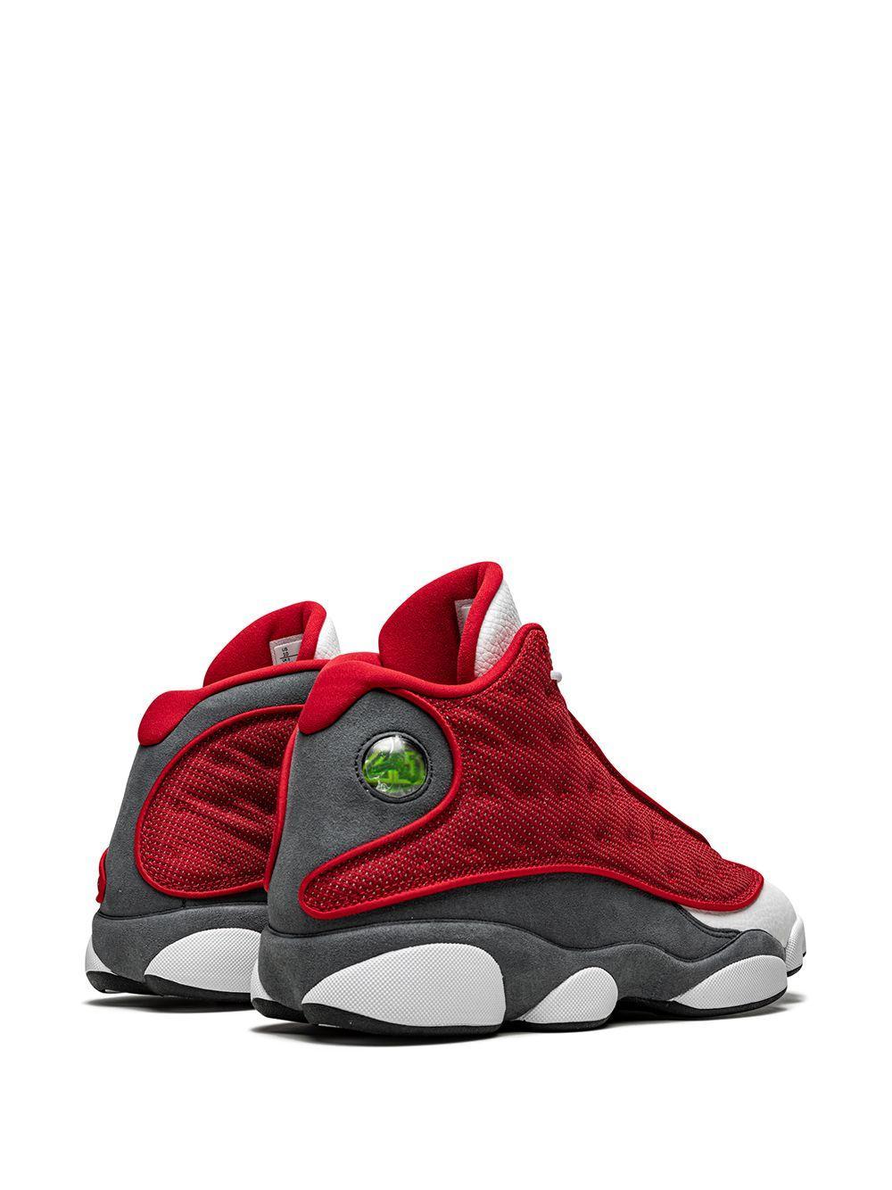 Air Jordan 13 Retro "Red Flint" sneakers Product Image