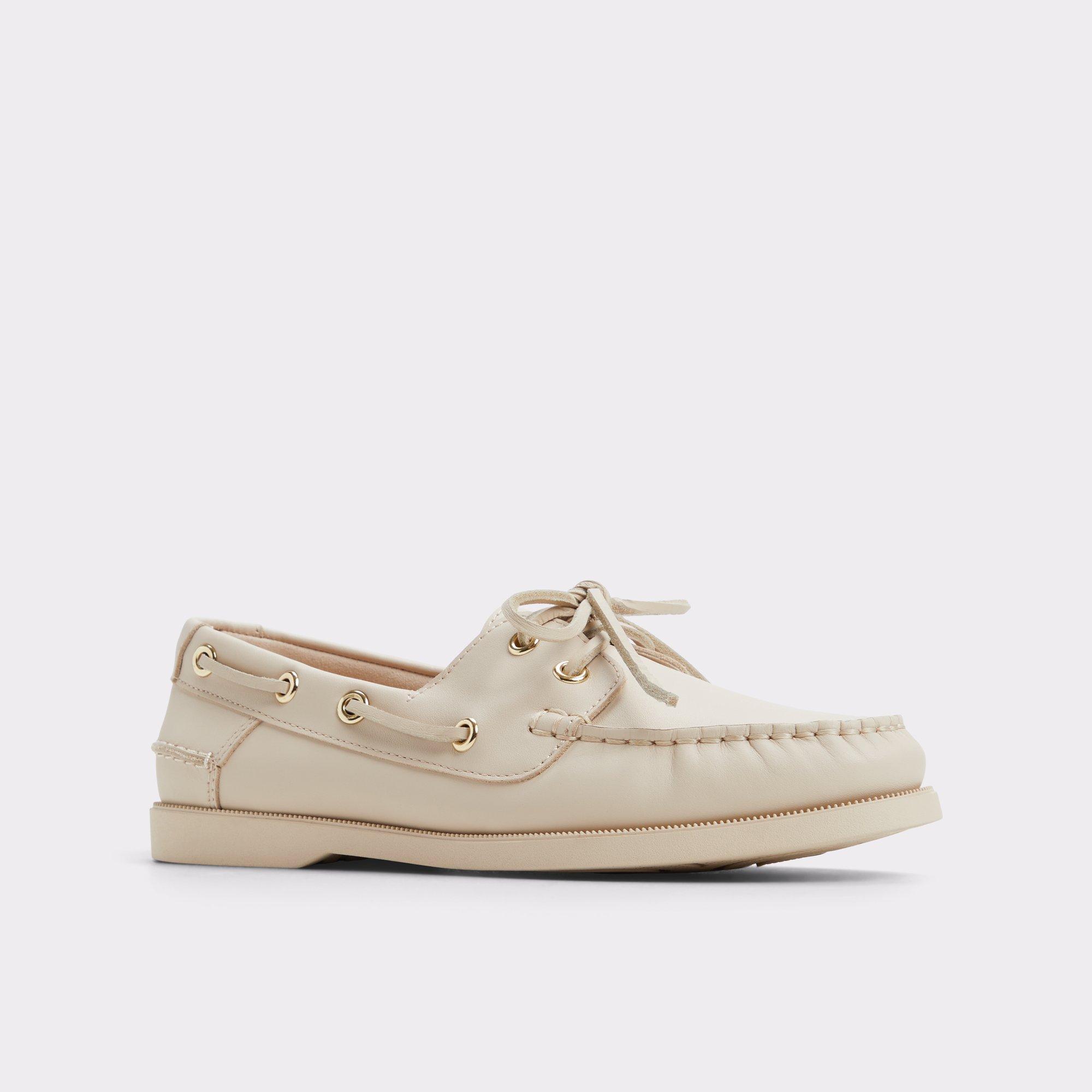ALDO Harborchic - Women's Loafer - Beige, Size 5 Product Image