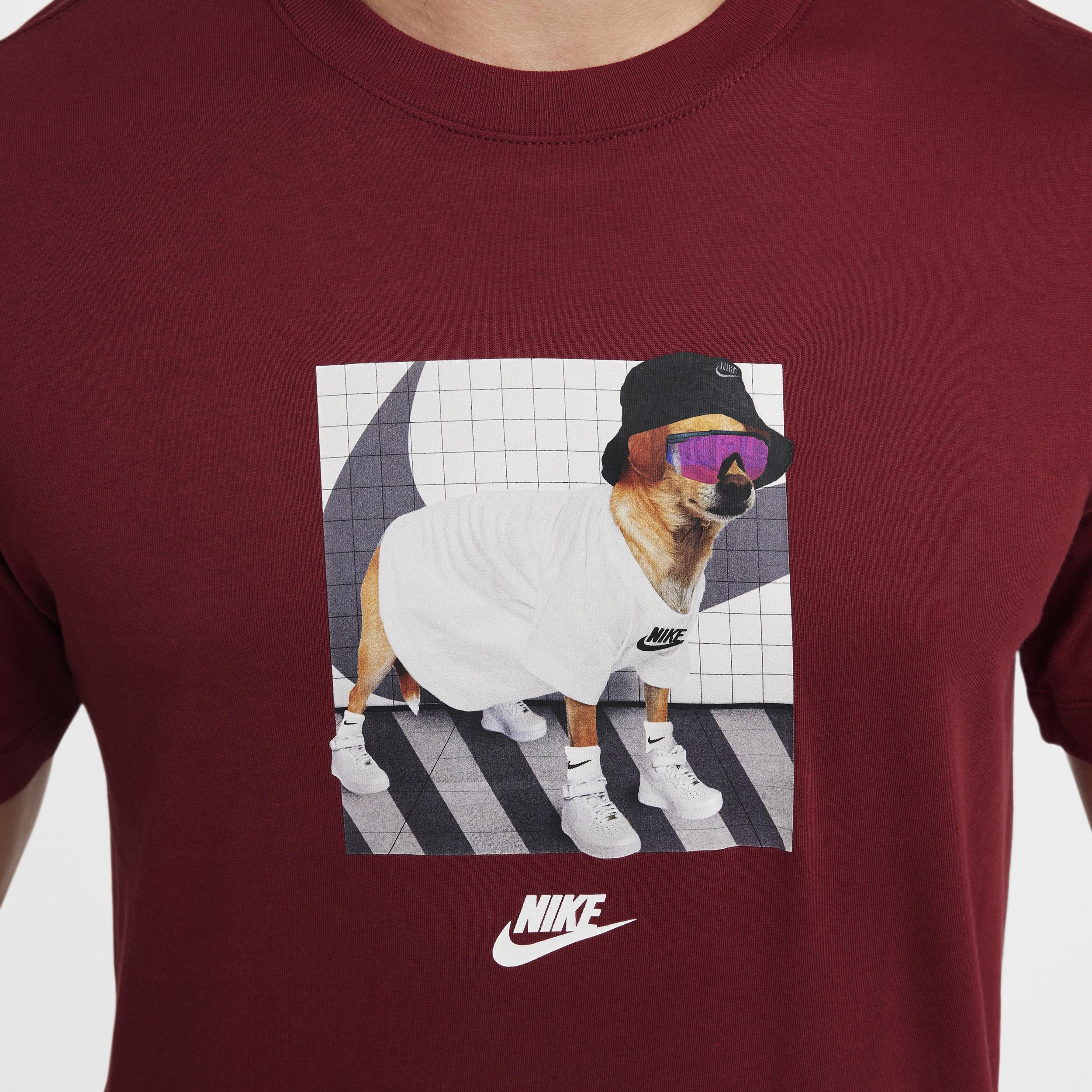 Men's Nike Sportswear T-Shirt Product Image