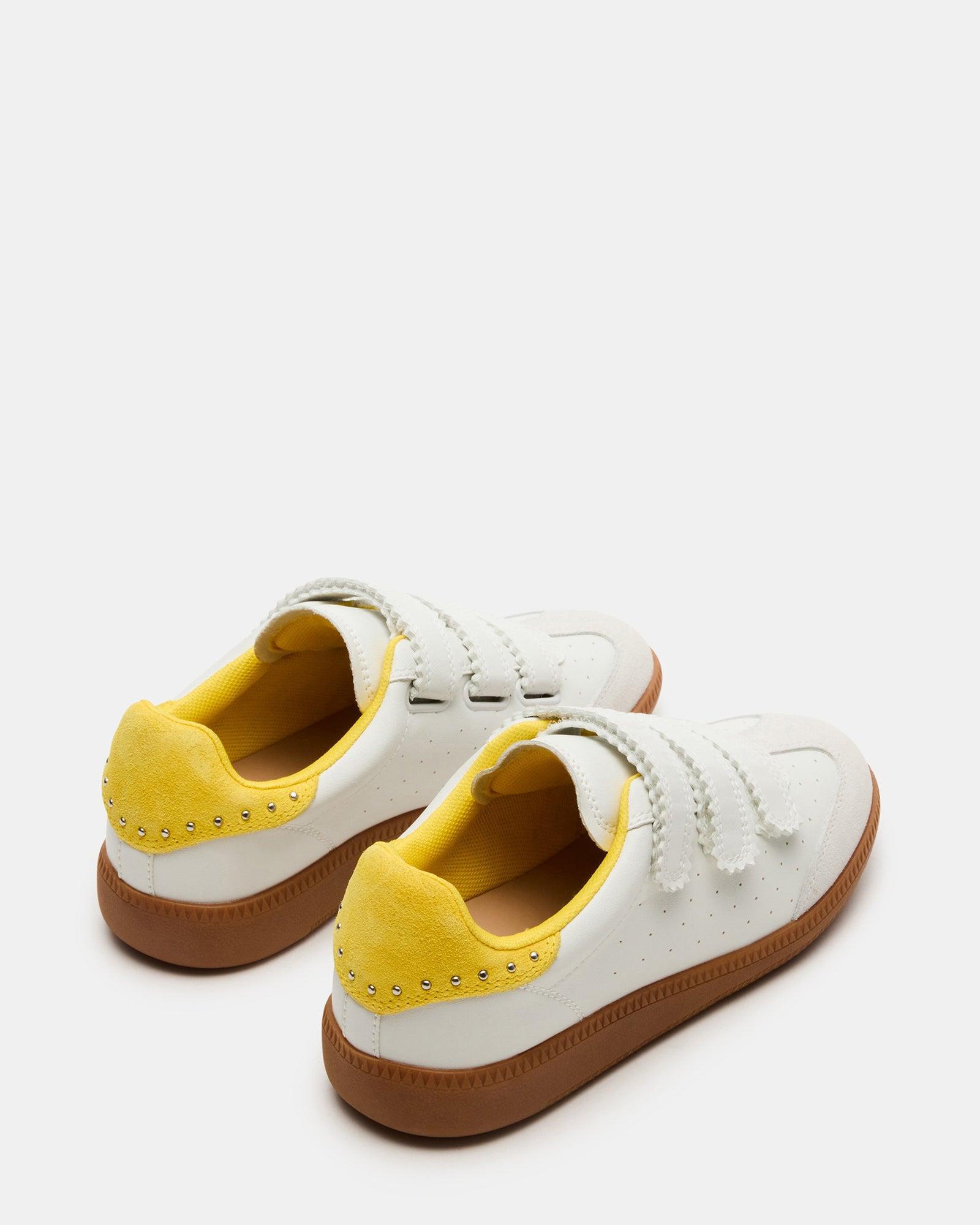 MOMENTUM WHITE/YELLOW Female Product Image