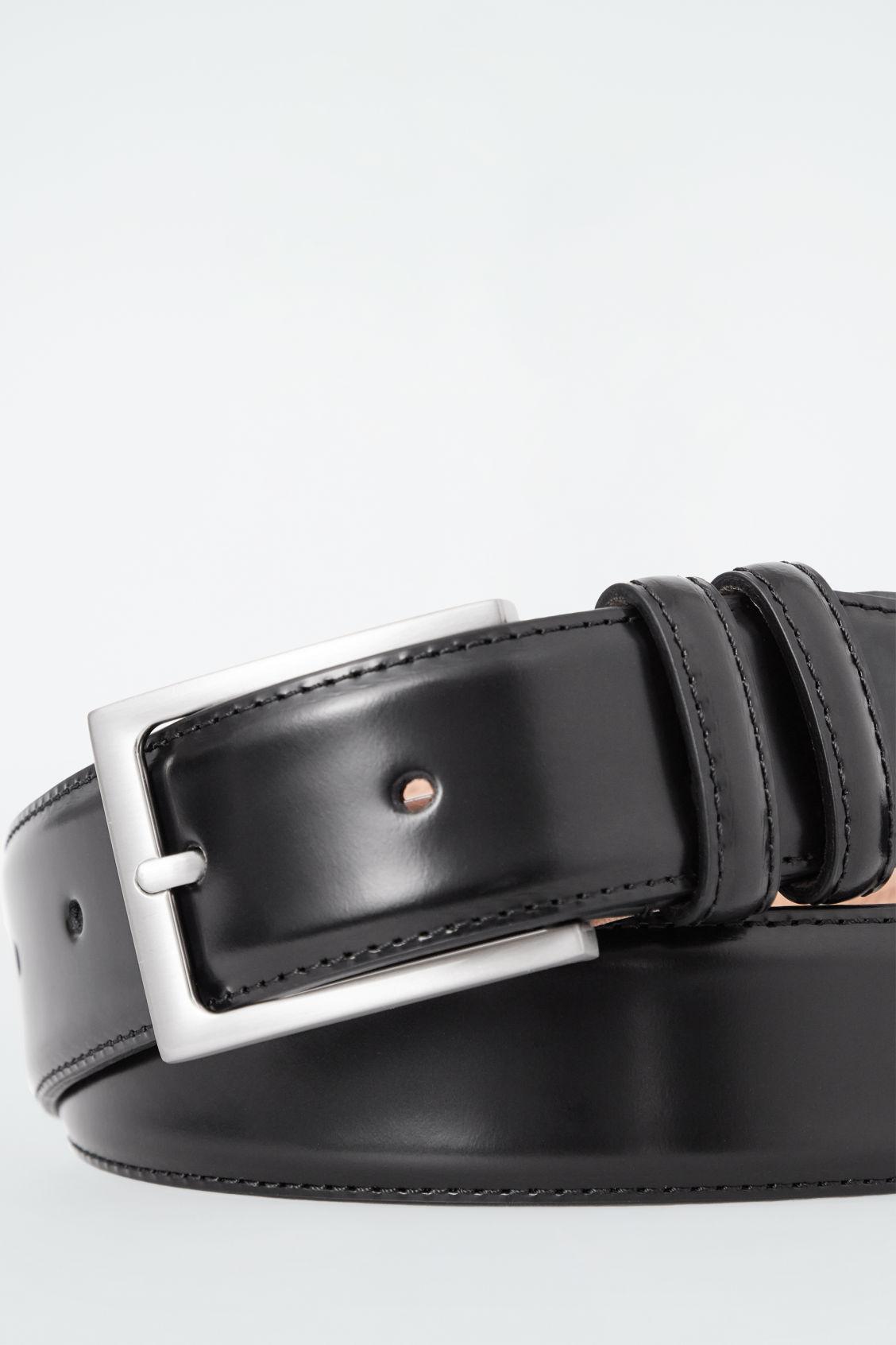 LEATHER BELT Product Image