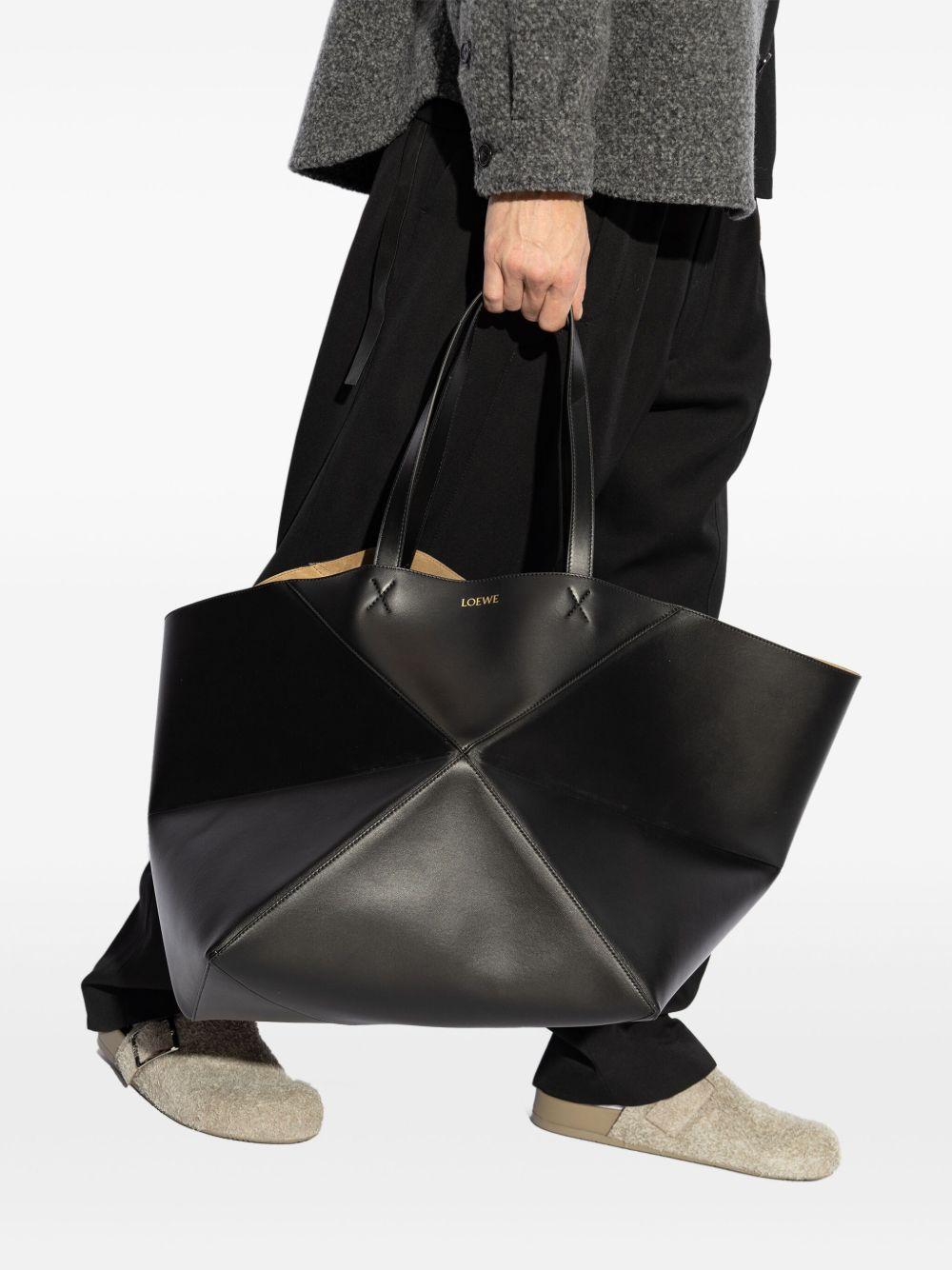 XXl Puzzle Fold tote bag  Product Image