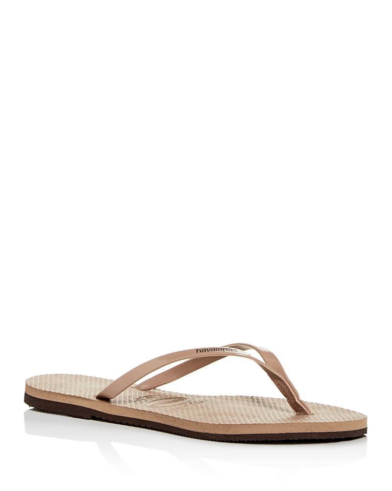 havaianas Womens You Slim Flip-Flops Product Image
