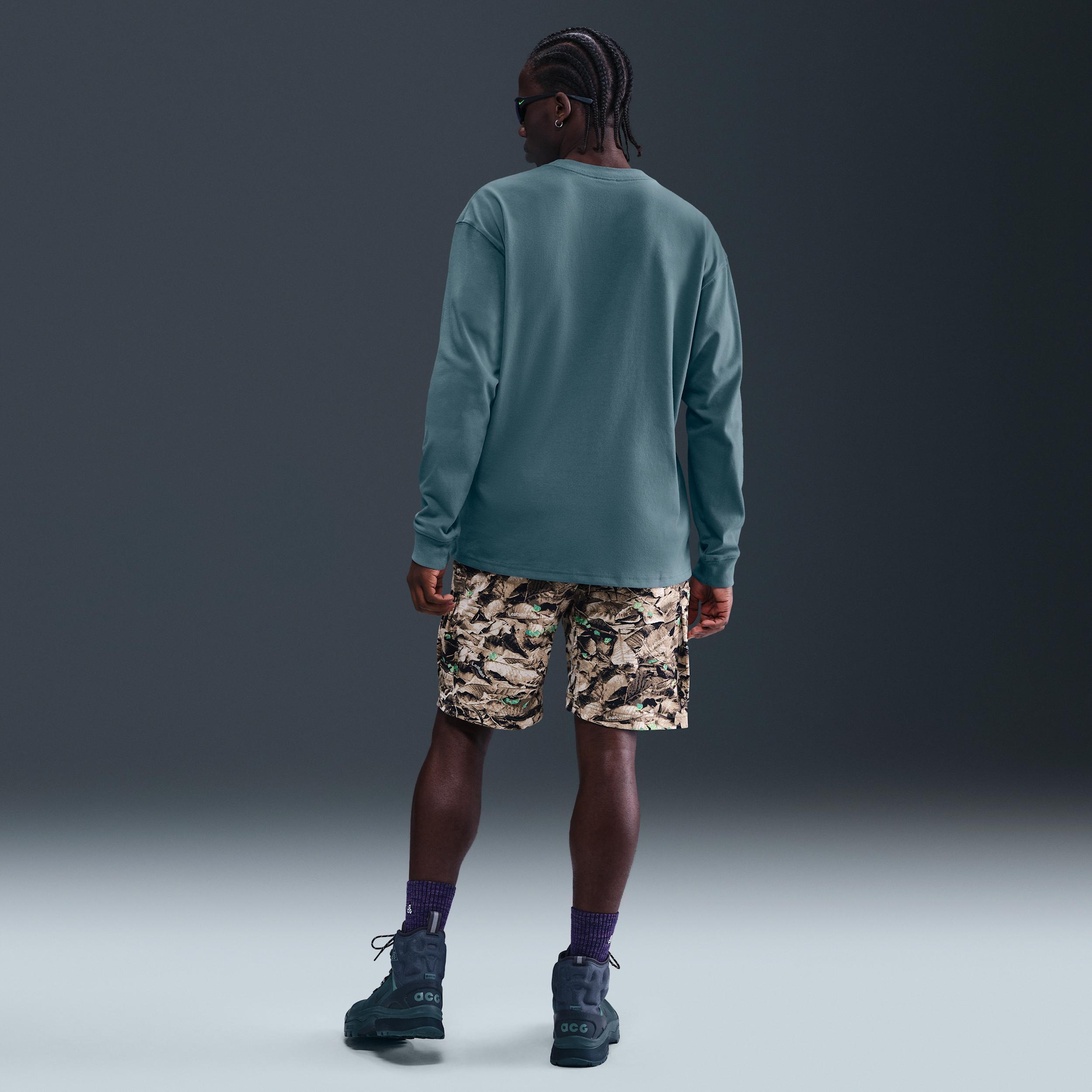 Men's Nike ACG "Lungs" Long-Sleeve T-Shirt Product Image