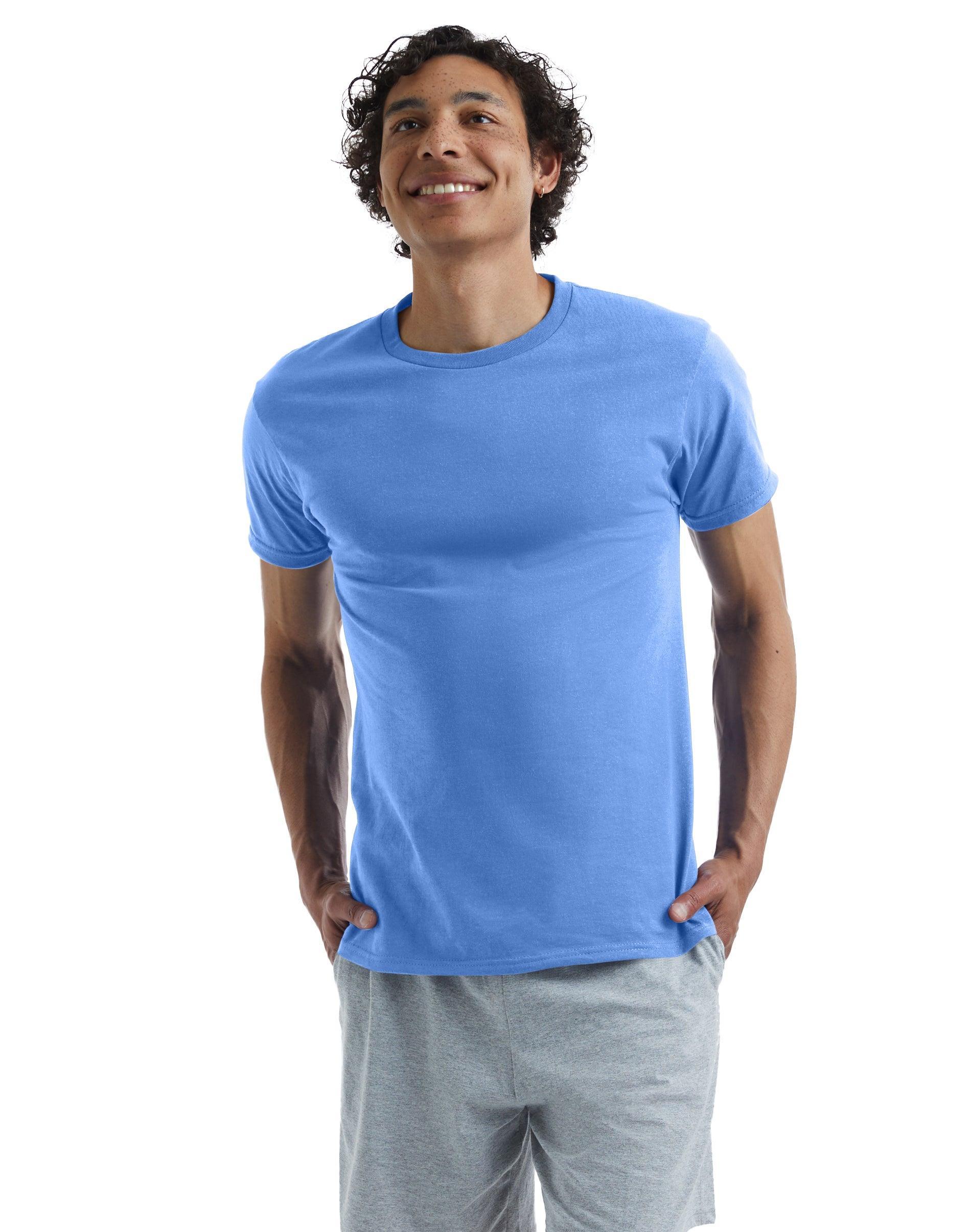 Hanes Authentic Mens T-Shirt (Big & Tall Sizes Available) Deep Forest XL Product Image
