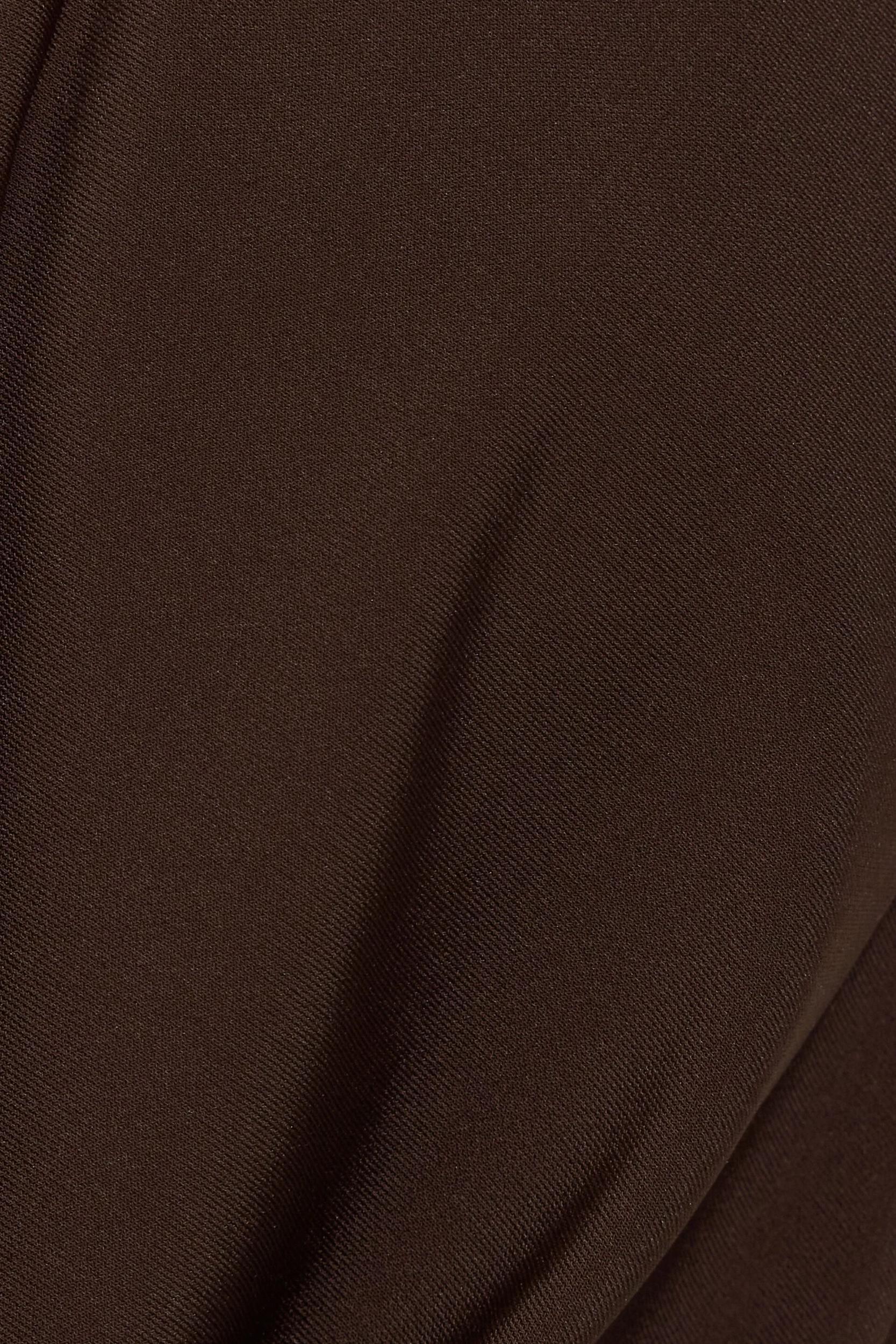 Low Rise Flare Jeans Product Image